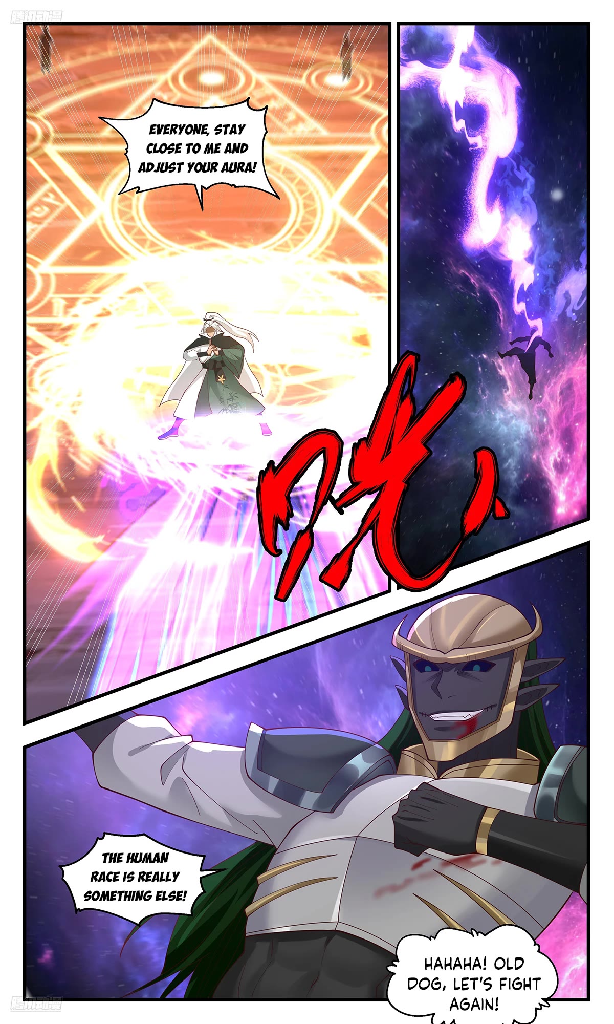 Martial Peak Chapter 3591 page 2 - Chapter 3591