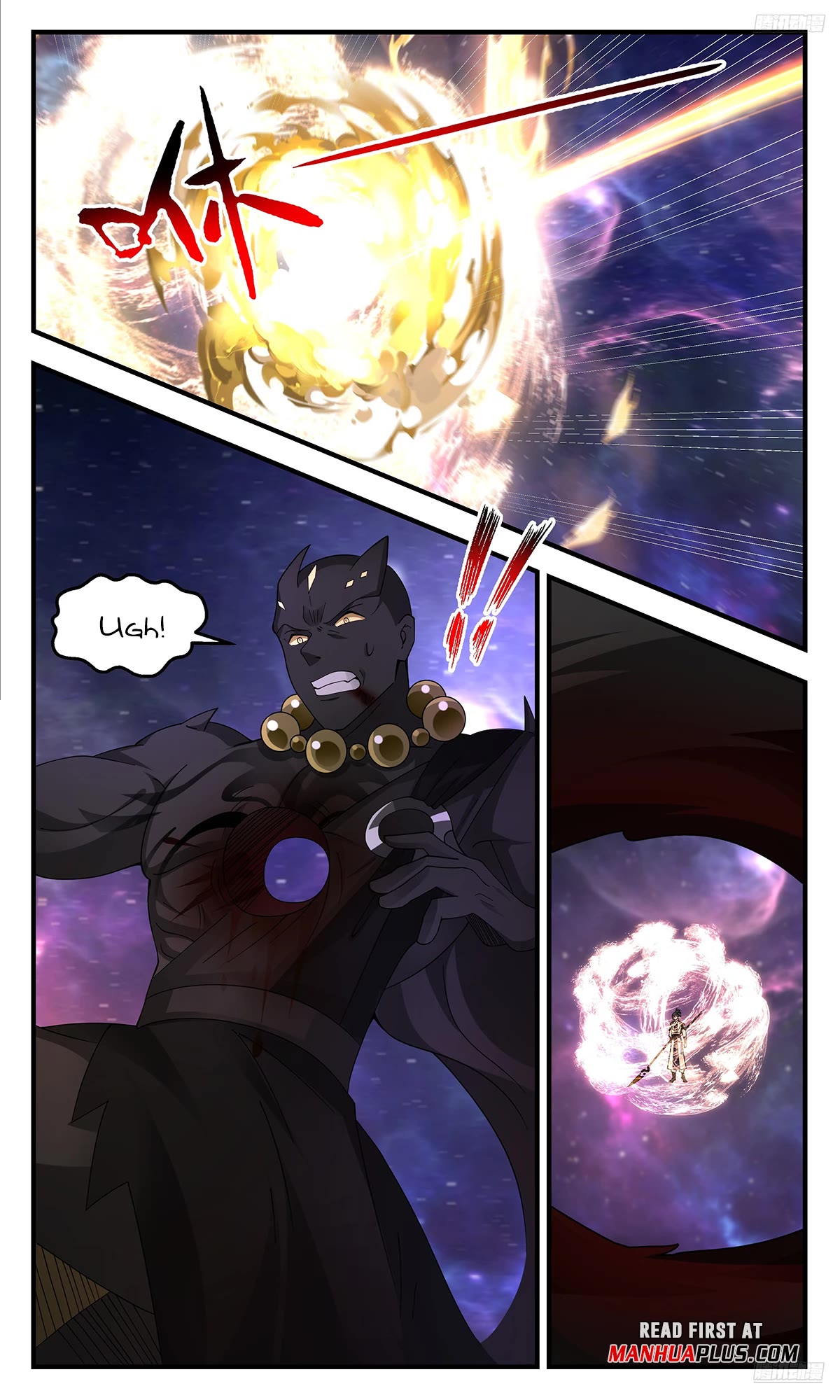 Martial Peak Chapter 3591 page 9 - Chapter 3591