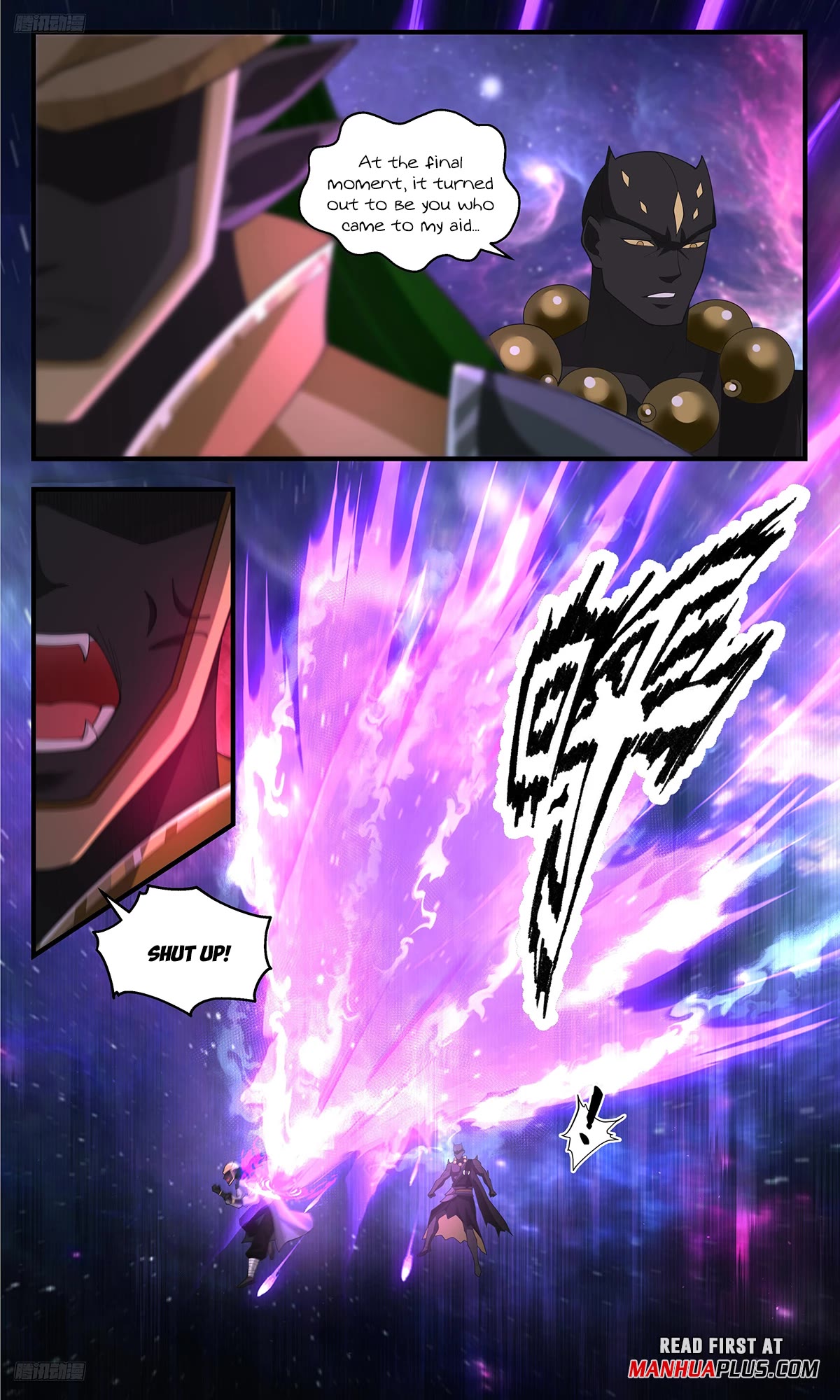 Martial Peak Chapter 3592 page 3 - Chapter 3592
