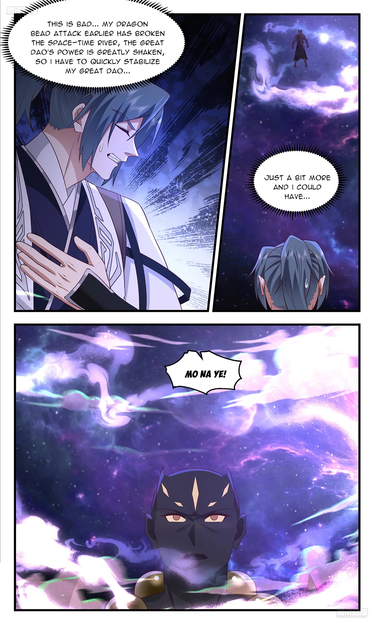Martial Peak Chapter 3592 page 6 - Chapter 3592
