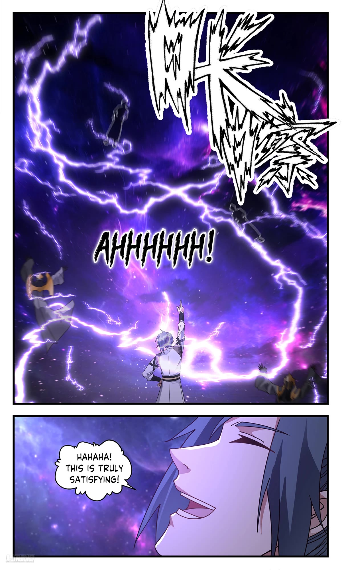 Martial Peak Chapter 3594 page 10 - Chapter 3594