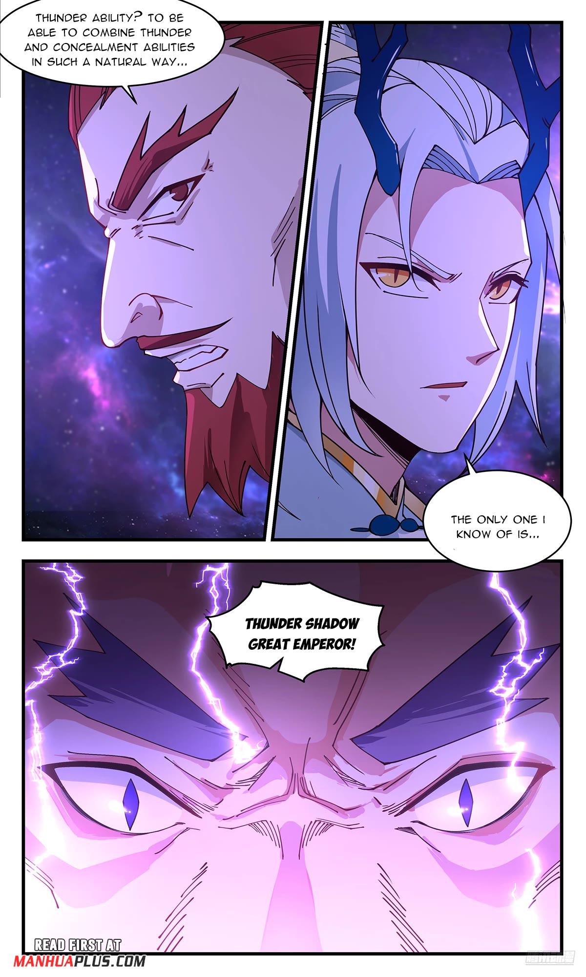 Martial Peak Chapter 3594 page 11 - Chapter 3594