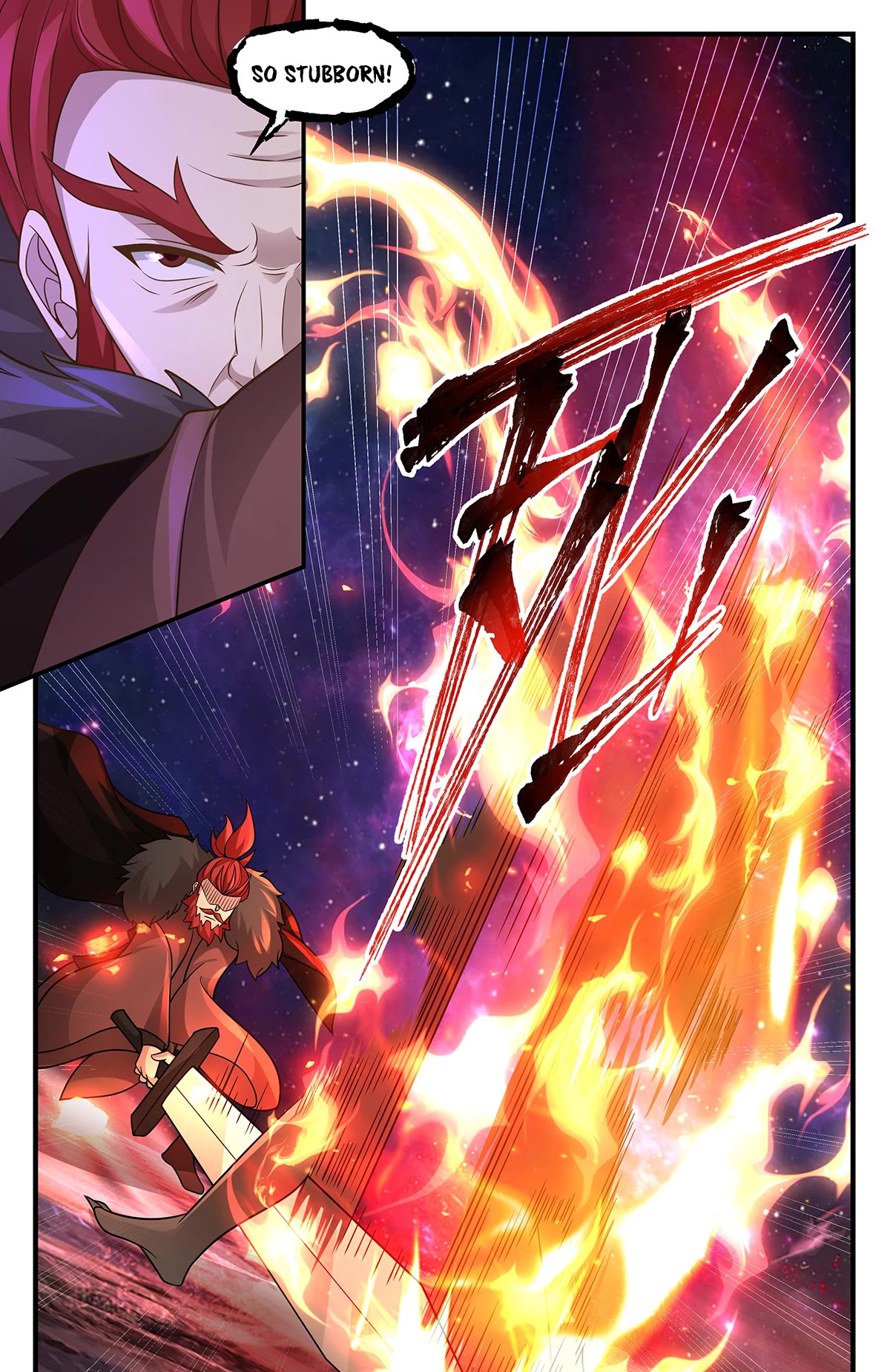 Martial Peak Chapter 3595 page 12 - Chapter 3595