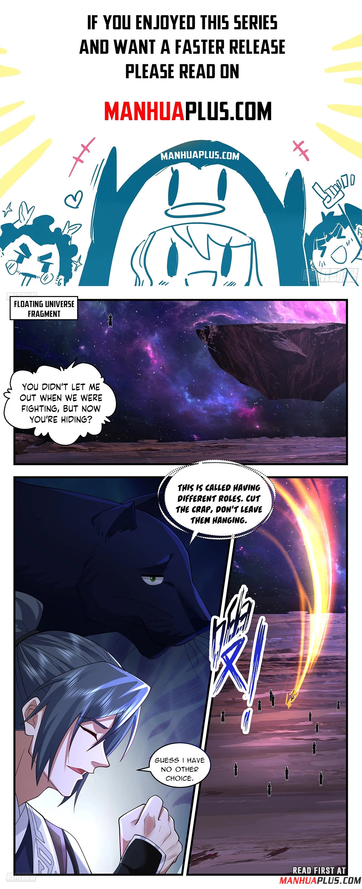 Martial Peak Chapter 3597 page 1 - Chapter 3597