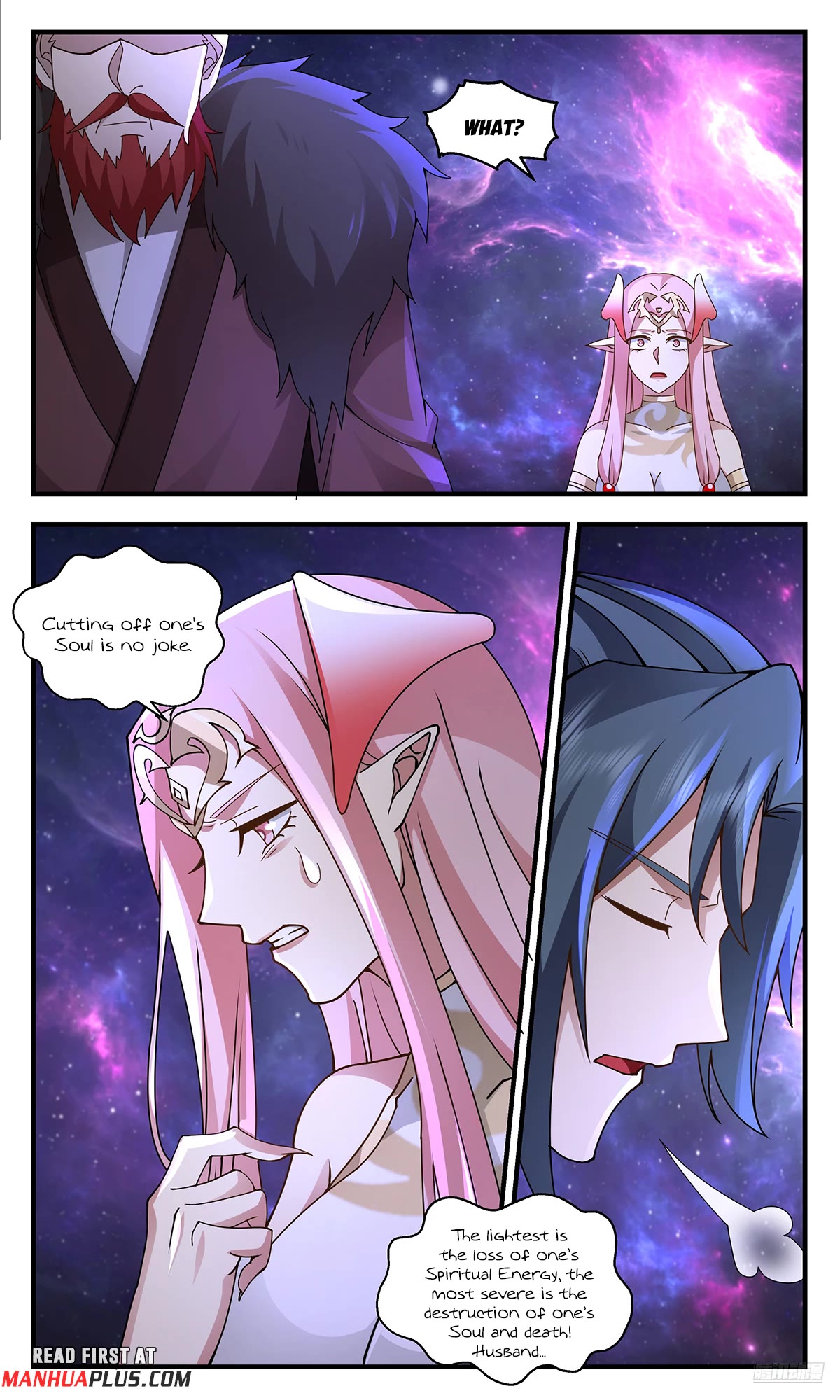 Martial Peak Chapter 3597 page 11 - Chapter 3597