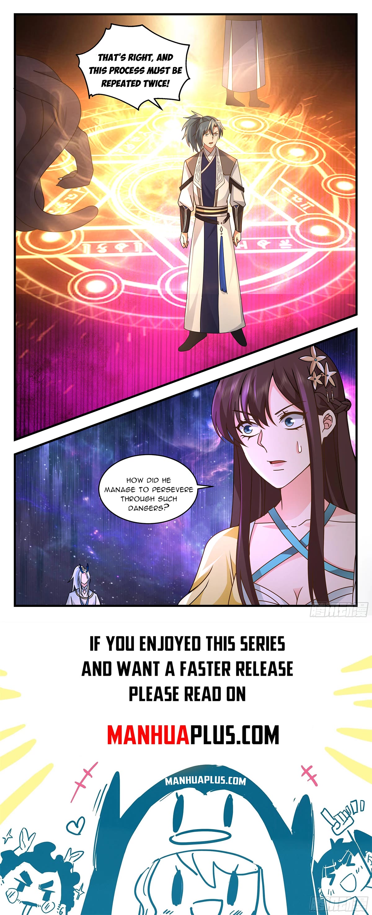 Martial Peak Chapter 3597 page 12 - Chapter 3597