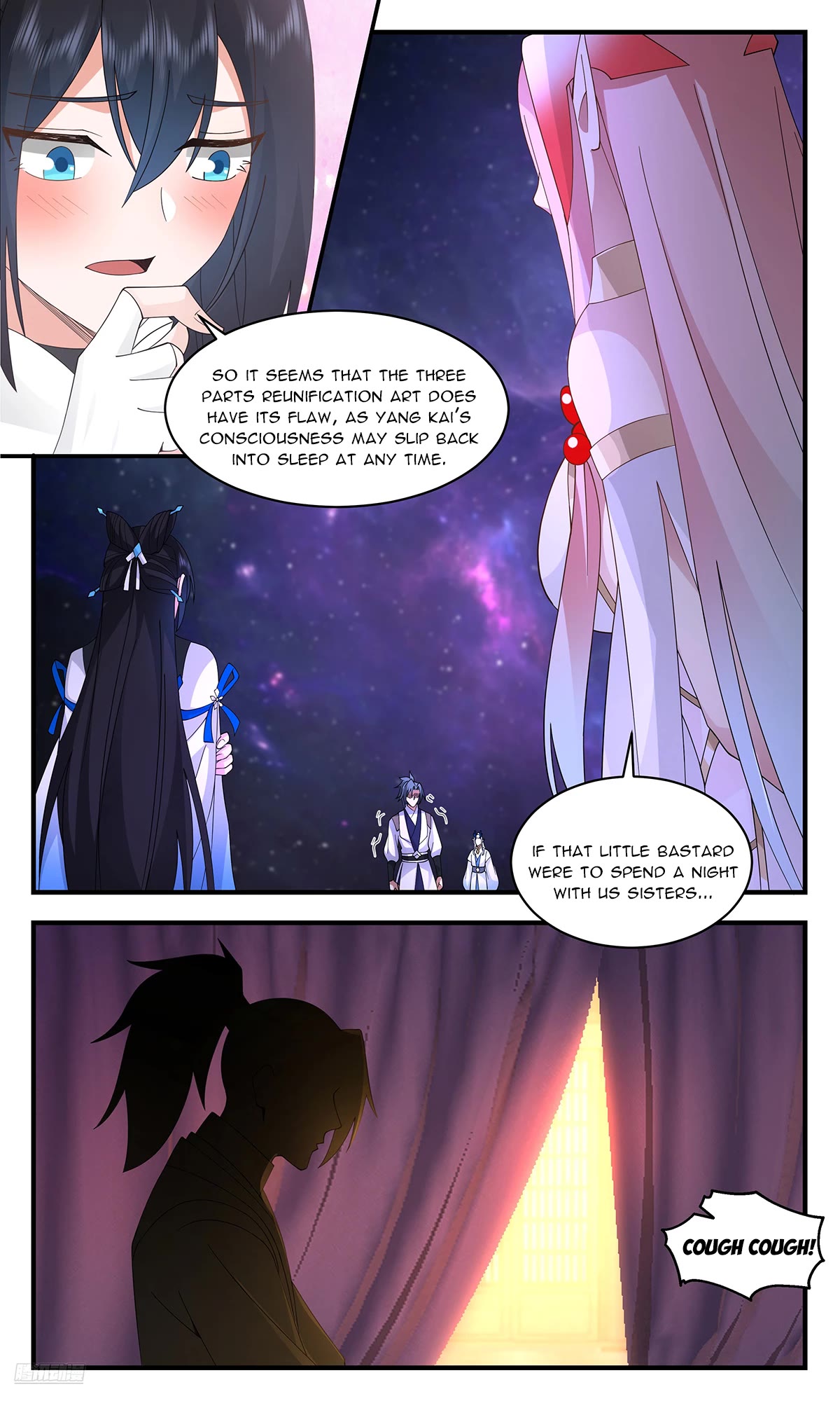 Martial Peak Chapter 3599 page 10 - Chapter 3599