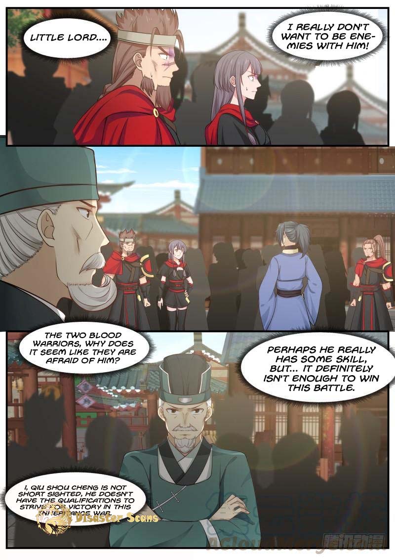 Martial Peak Chapter 360 page 13 - Chapter 360