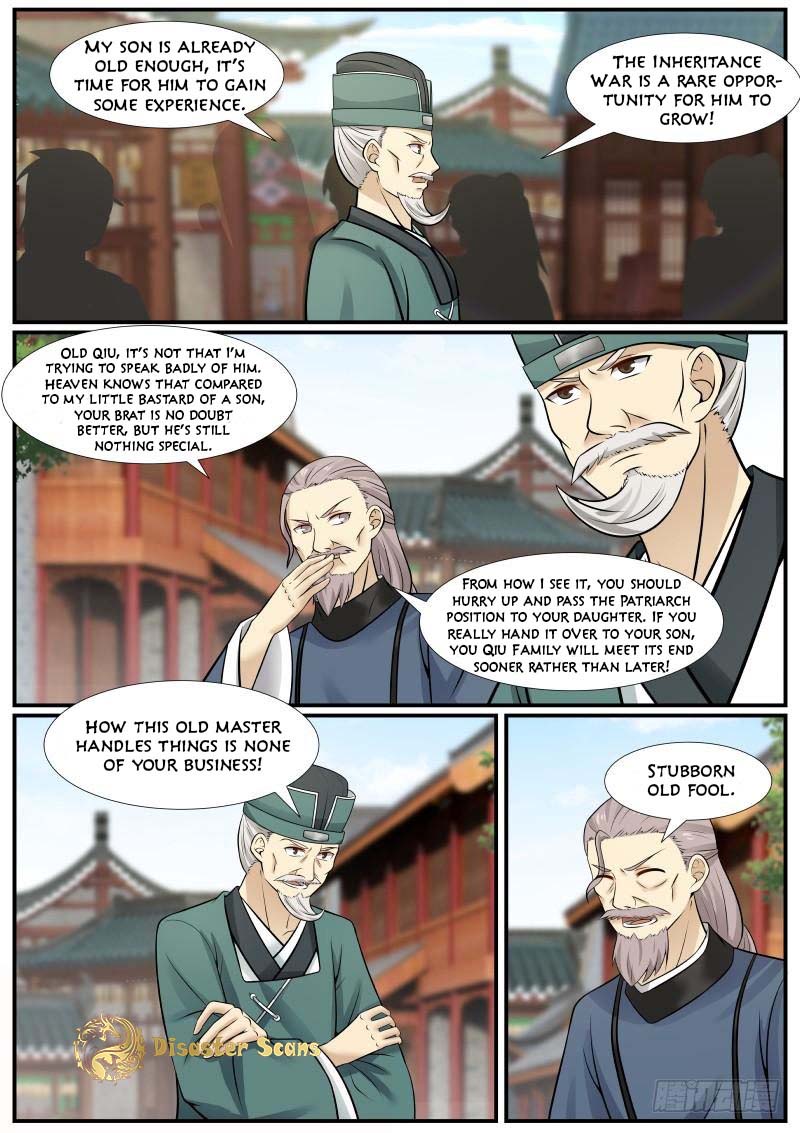 Martial Peak Chapter 360 page 6 - Chapter 360