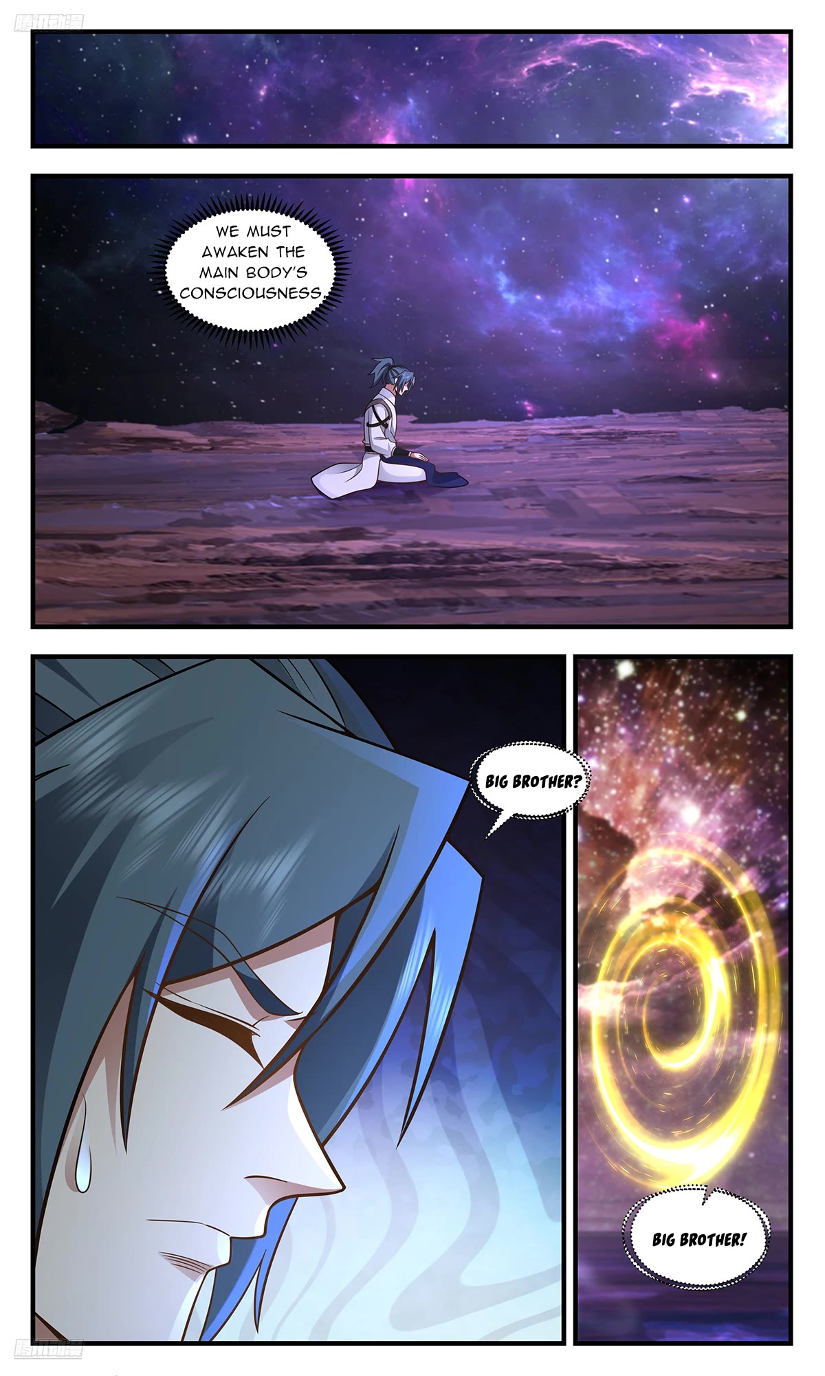 Martial Peak Chapter 3600 page 2 - Chapter 3600