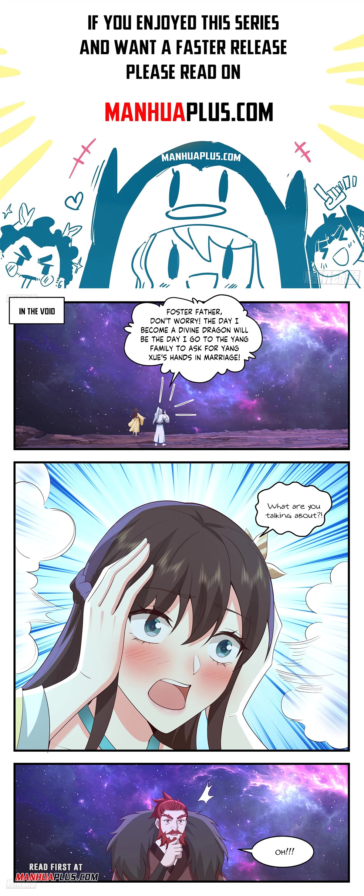 Martial Peak Chapter 3602 page 1 - Chapter 3602
