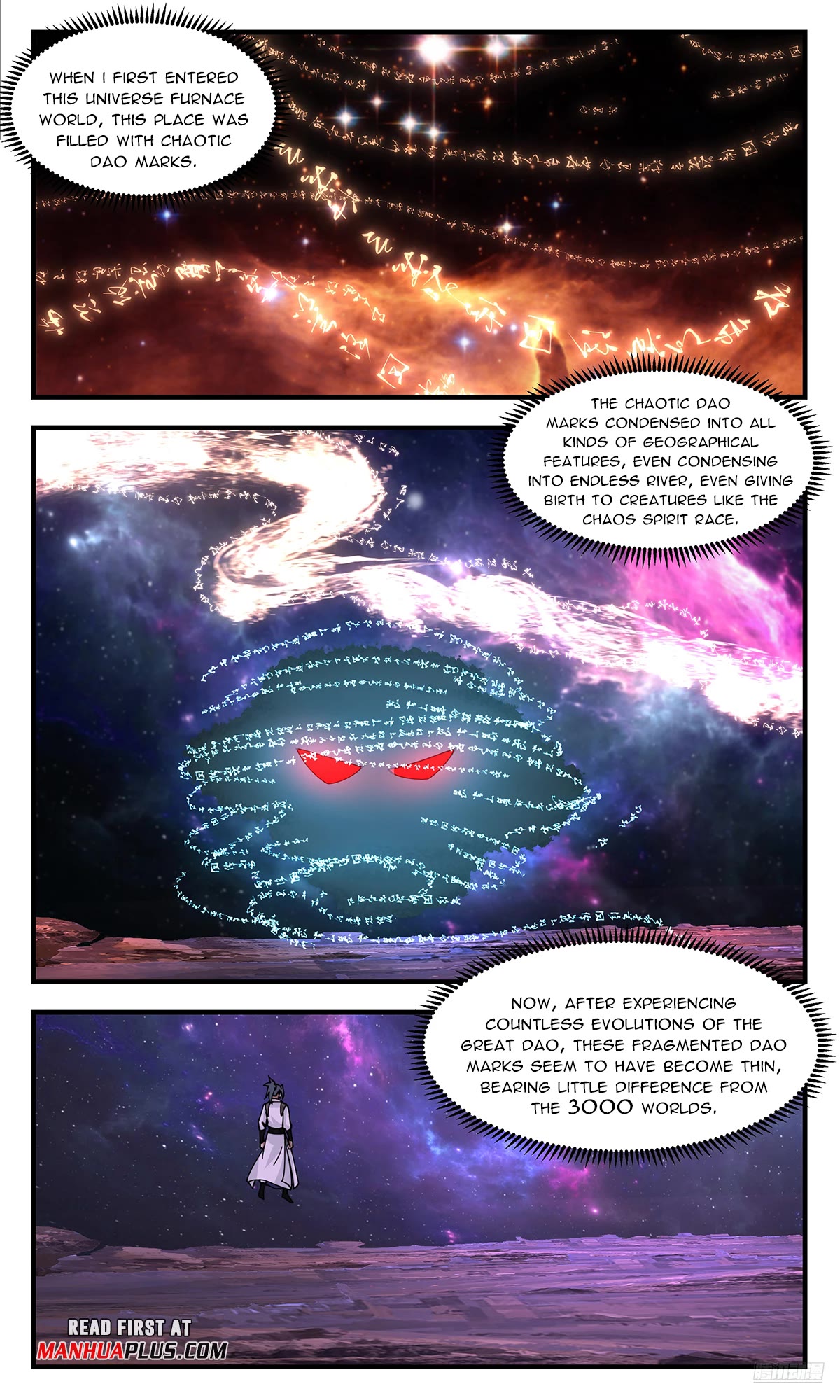Martial Peak Chapter 3602 page 11 - Chapter 3602