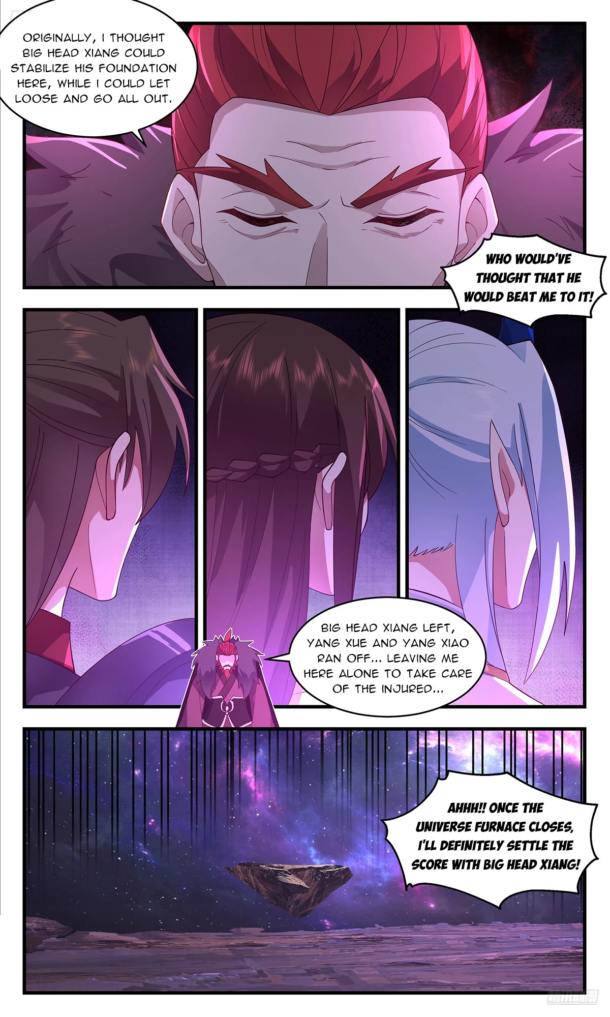 Martial Peak Chapter 3602 page 6 - Chapter 3602