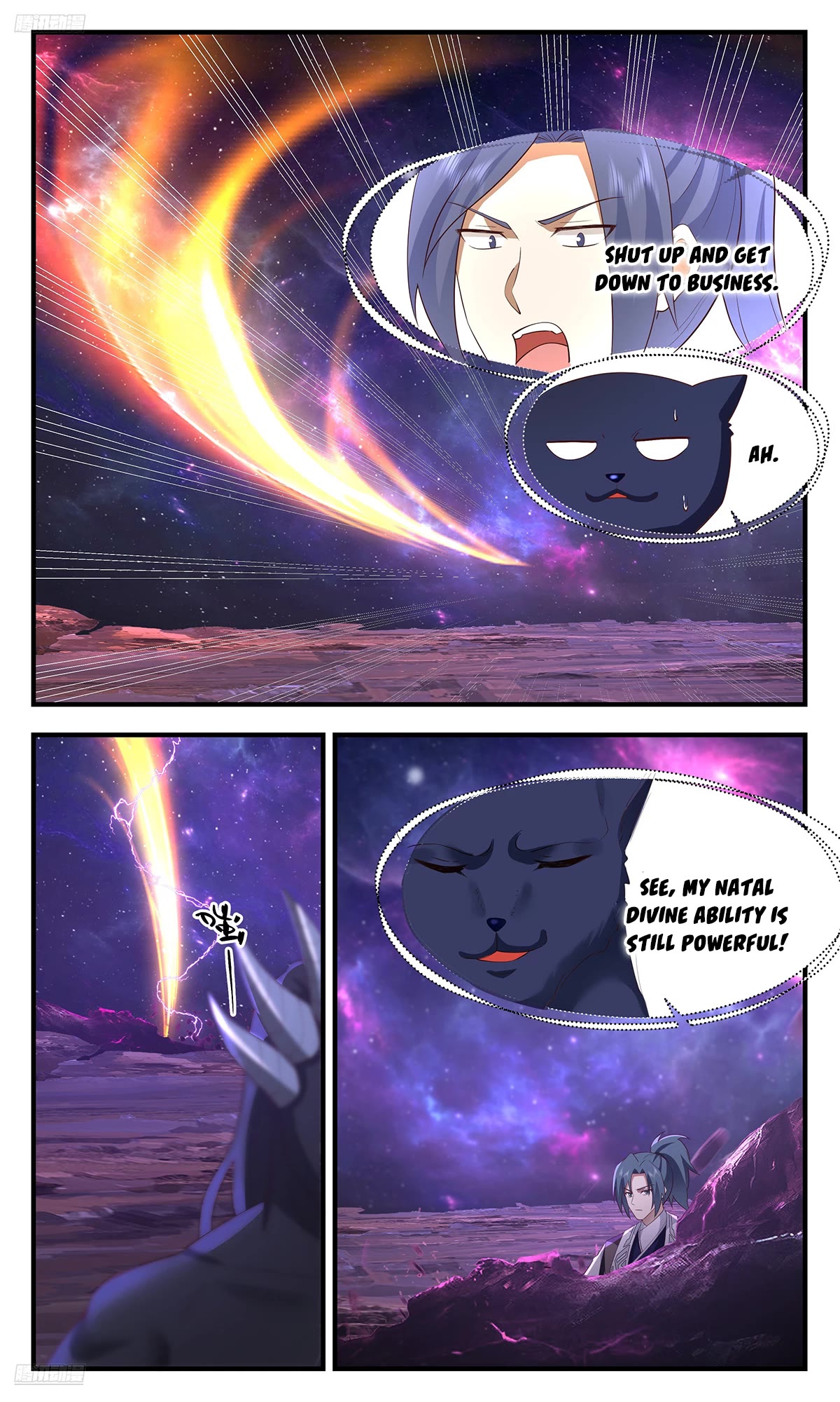 Martial Peak Chapter 3603 page 2 - Chapter 3603