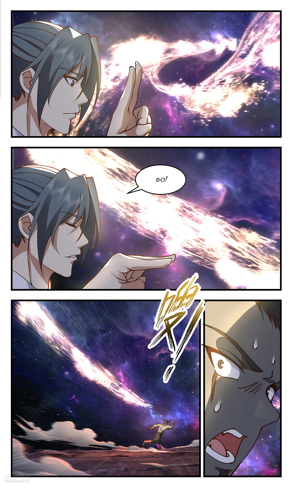Martial Peak Chapter 3604 page 10 - Chapter 3604