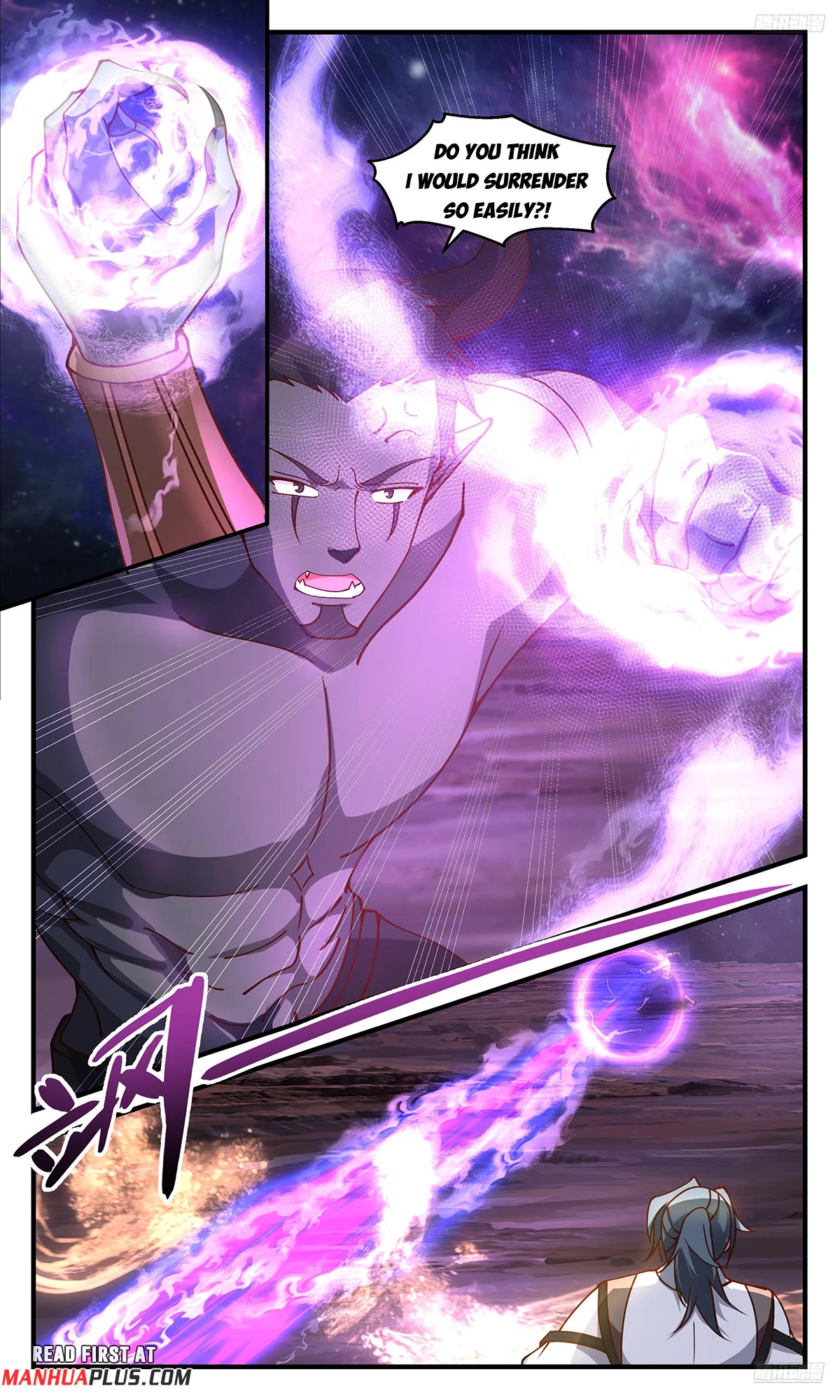 Martial Peak Chapter 3604 page 9 - Chapter 3604