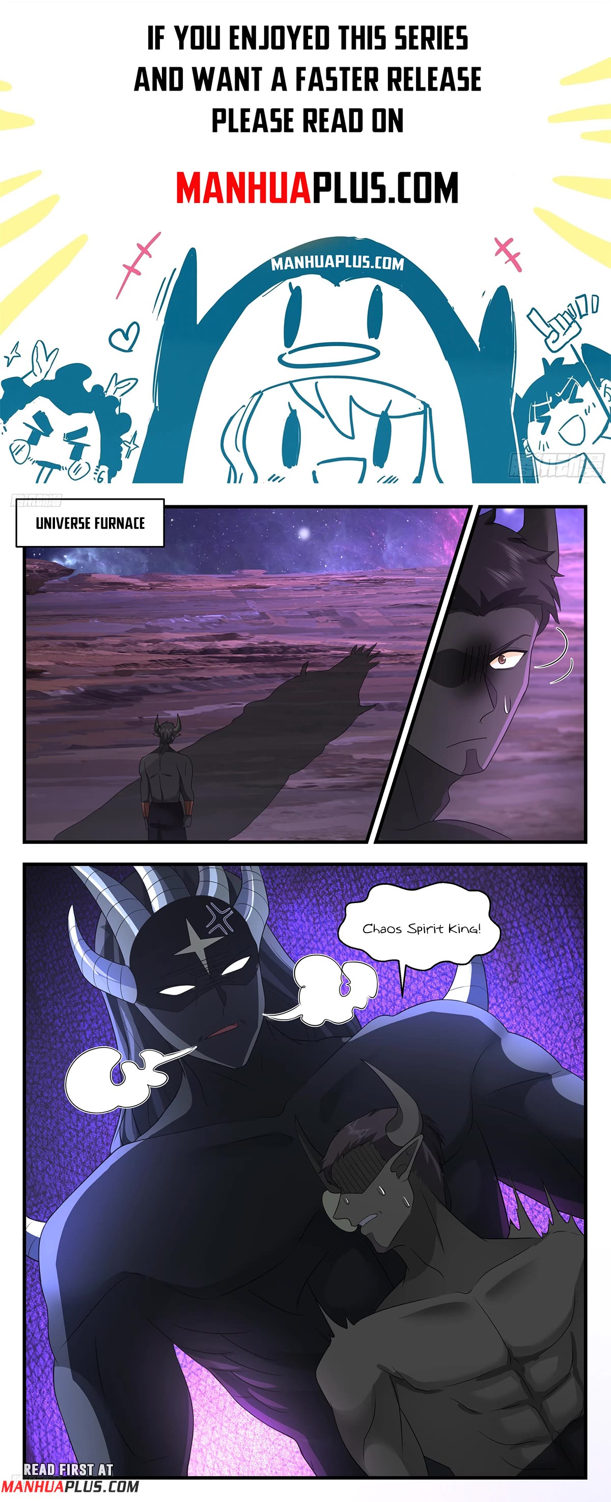 Martial Peak Chapter 3605 page 1 - Chapter 3605