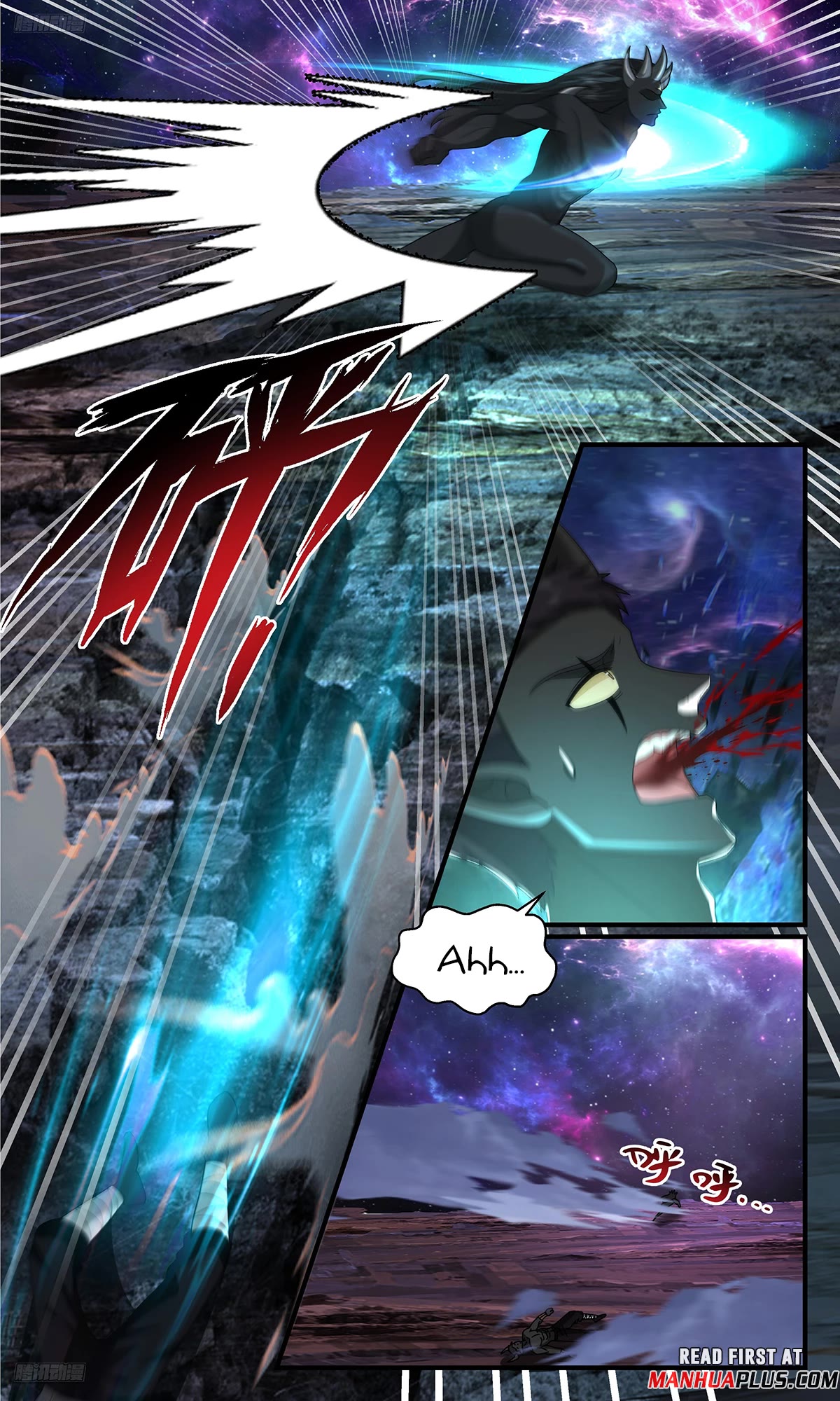 Martial Peak Chapter 3605 page 3 - Chapter 3605