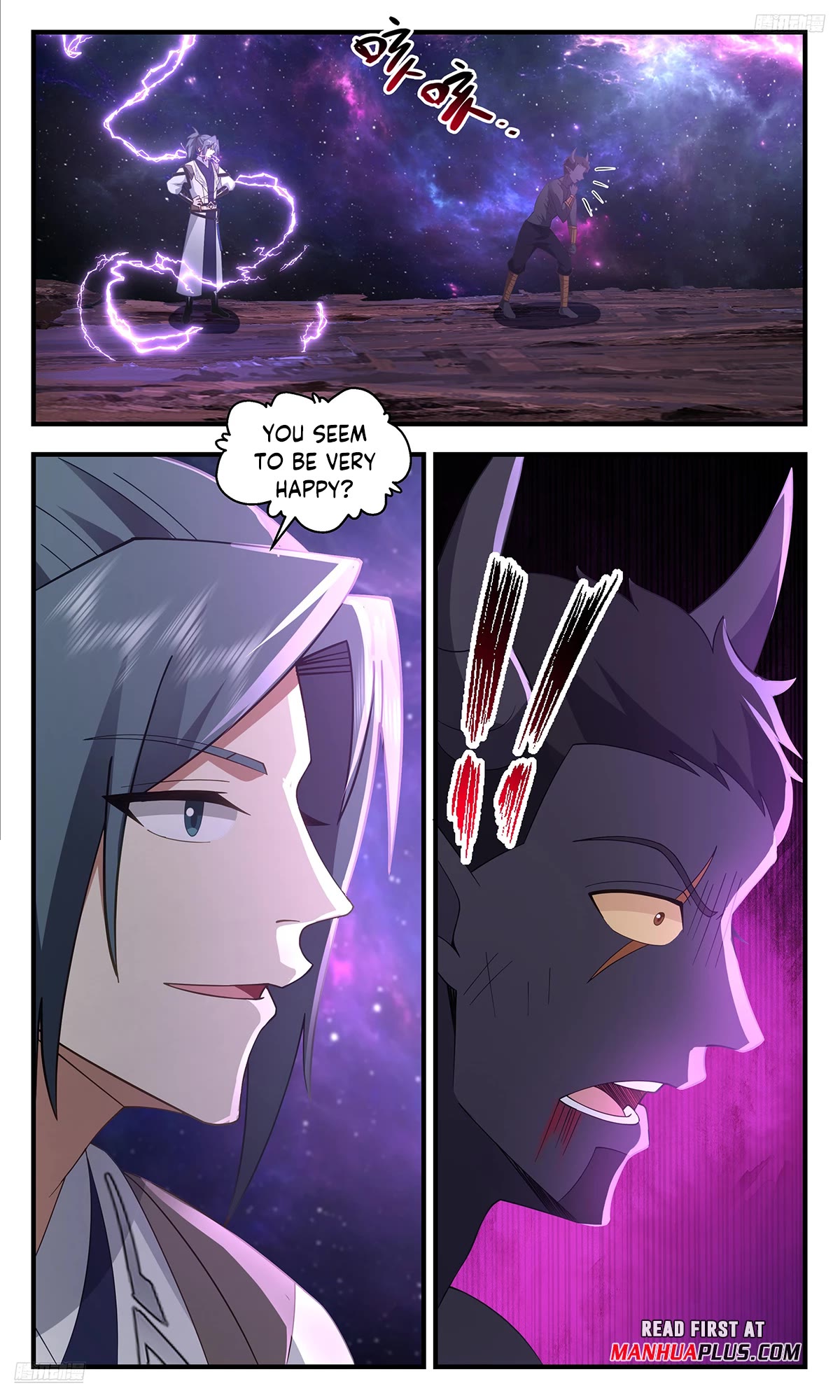 Martial Peak Chapter 3605 page 5 - Chapter 3605