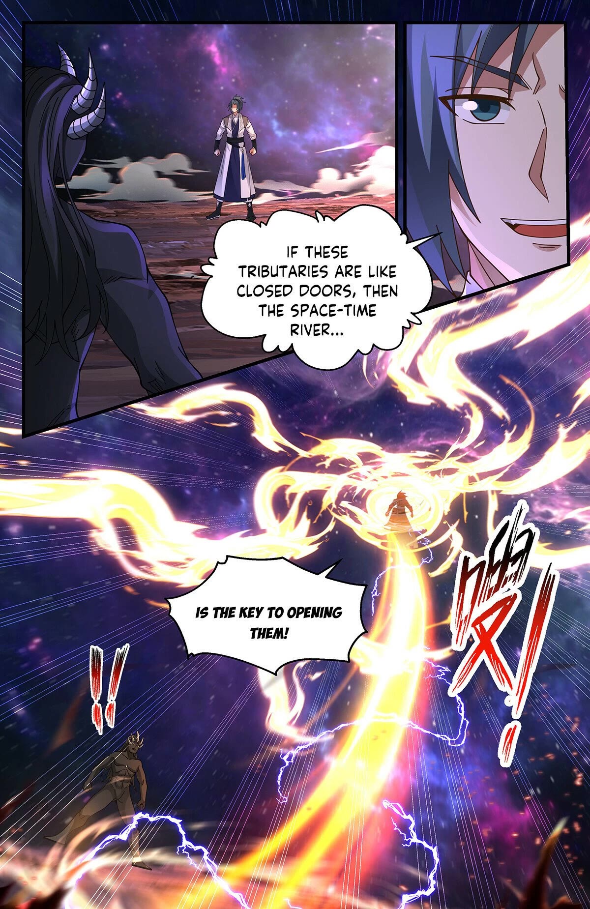 Martial Peak Chapter 3606 page 12 - Chapter 3606