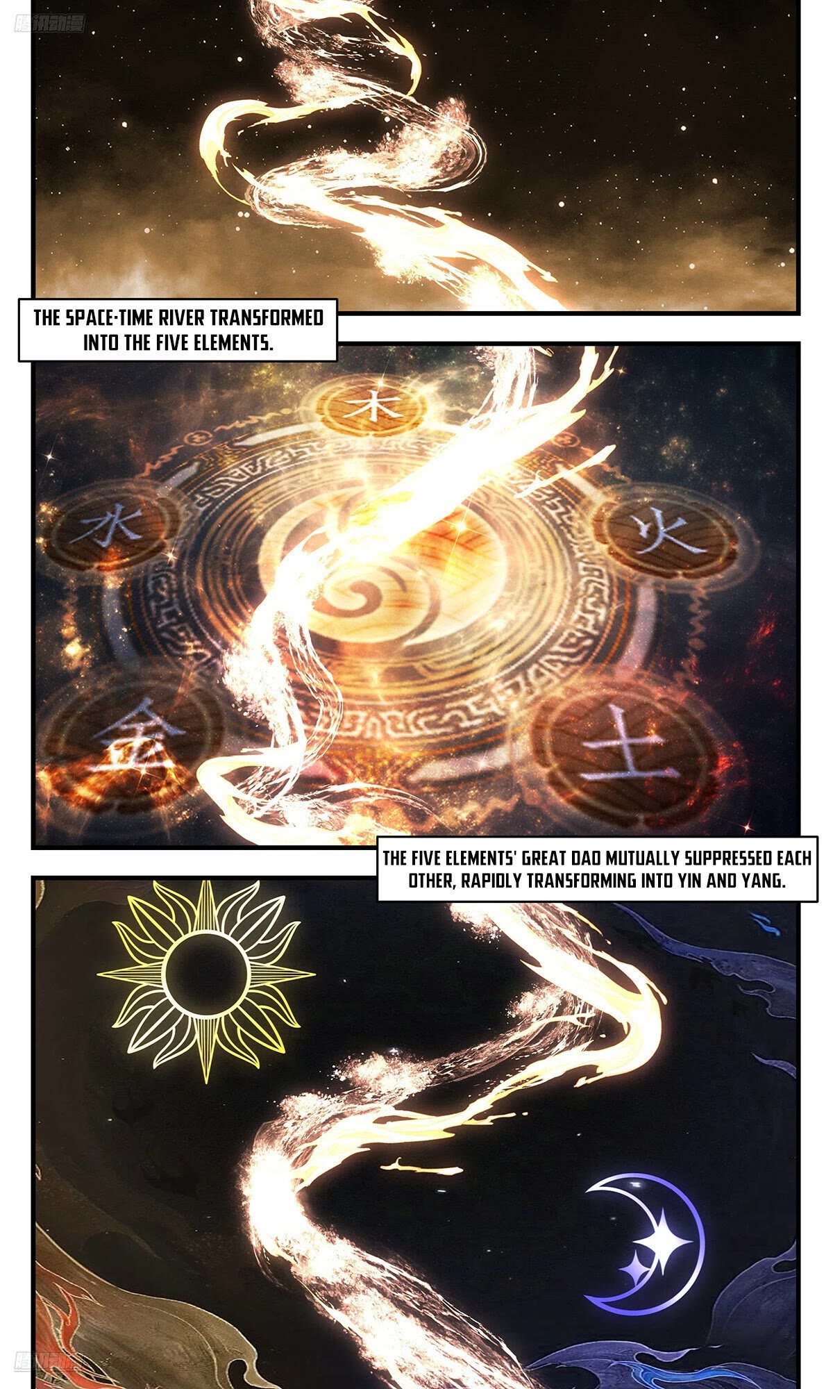 Martial Peak Chapter 3606 page 2 - Chapter 3606