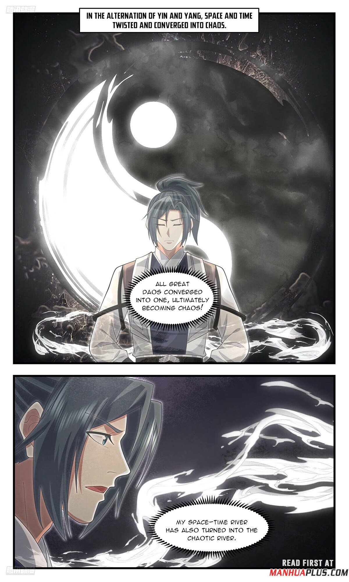 Martial Peak Chapter 3606 page 3 - Chapter 3606