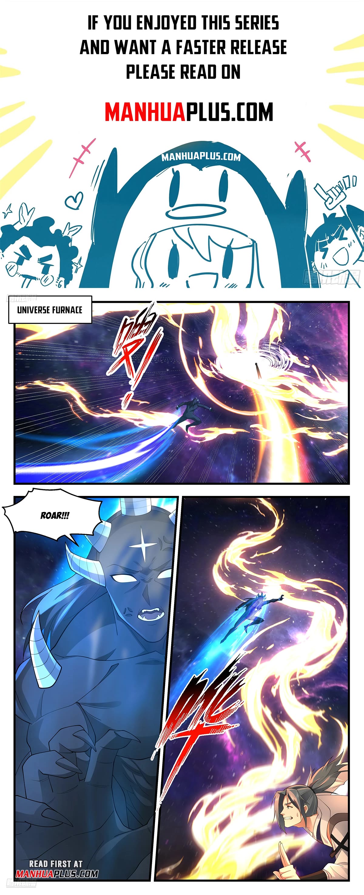 Martial Peak Chapter 3607 page 1 - Chapter 3607