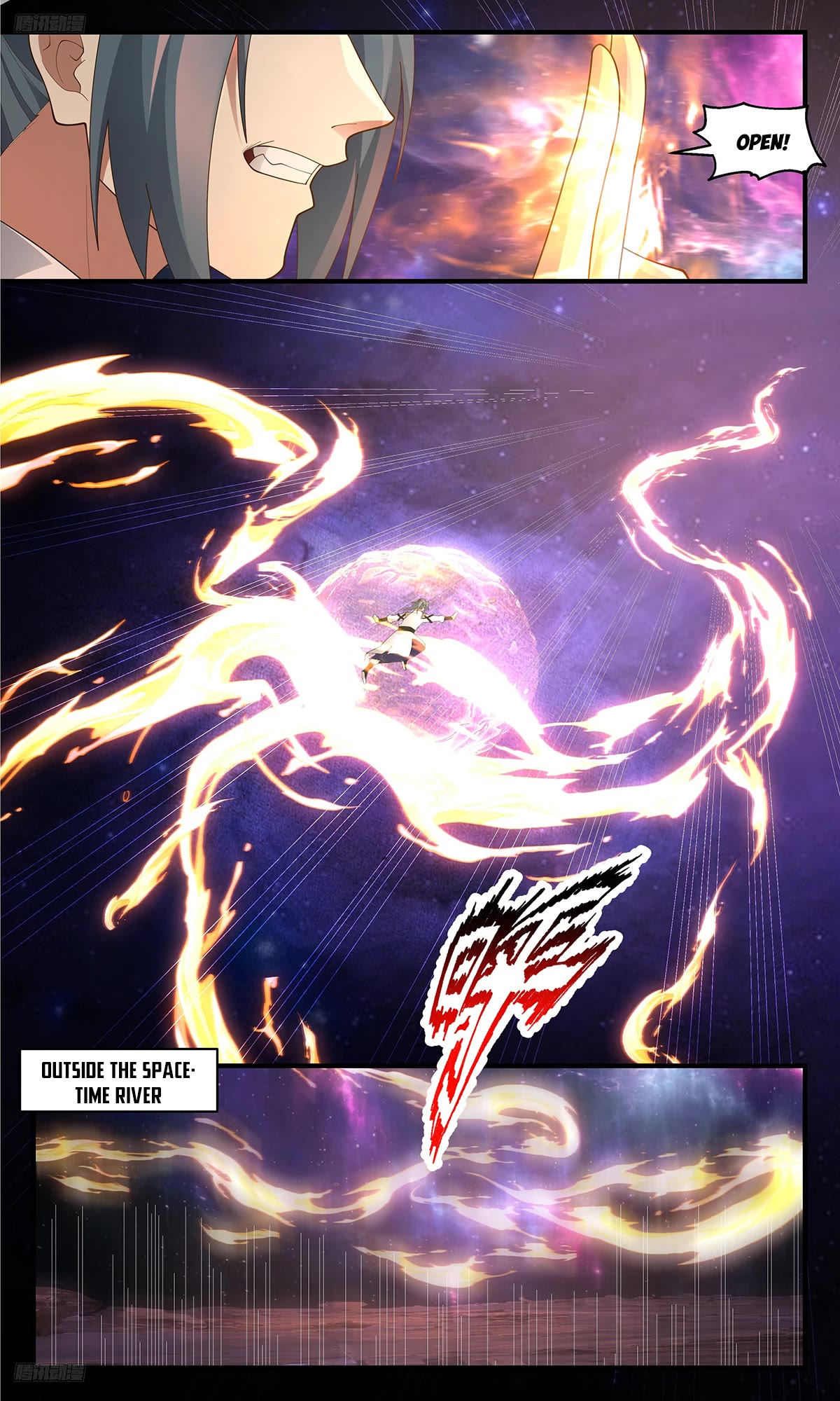Martial Peak Chapter 3607 page 2 - Chapter 3607