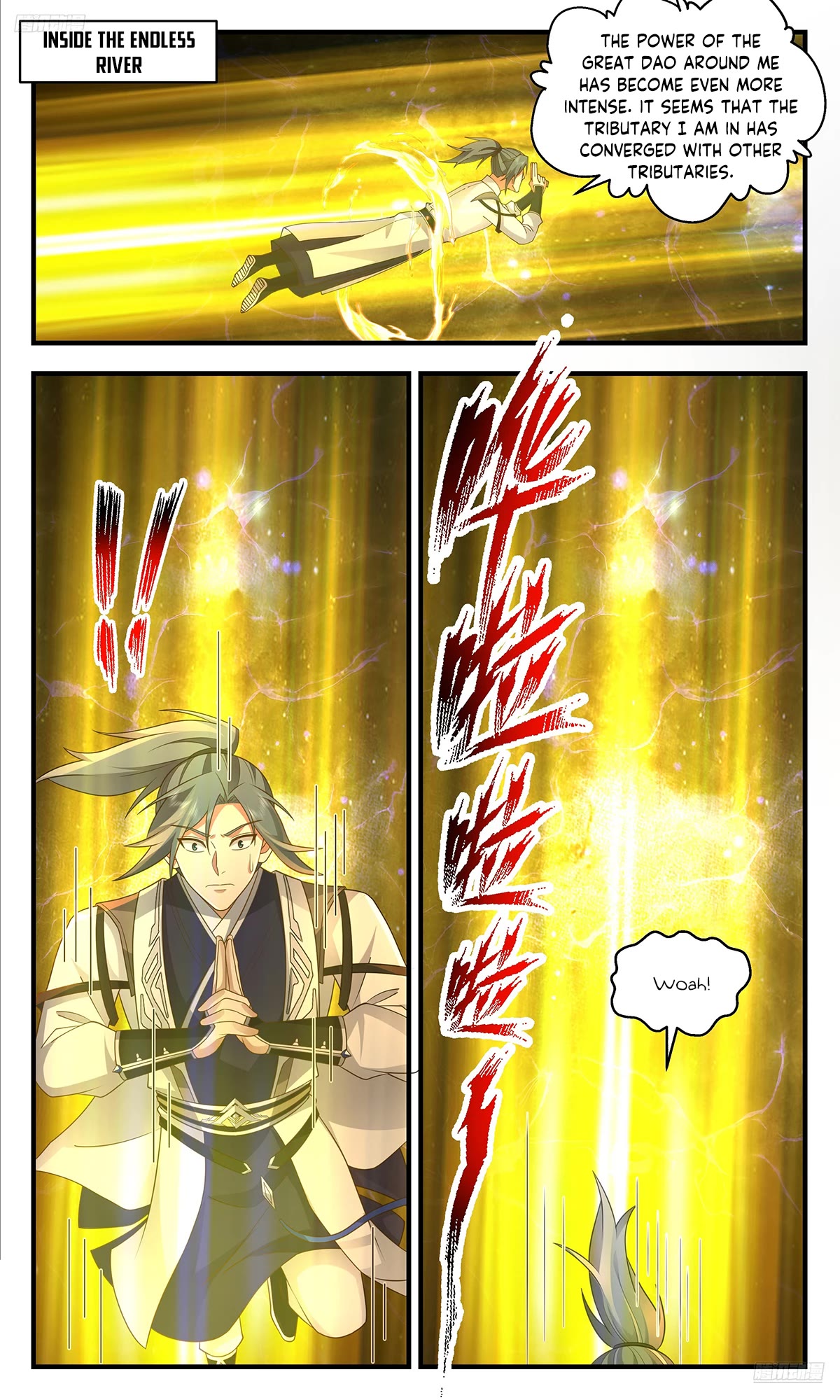 Martial Peak Chapter 3609 page 6 - Chapter 3609
