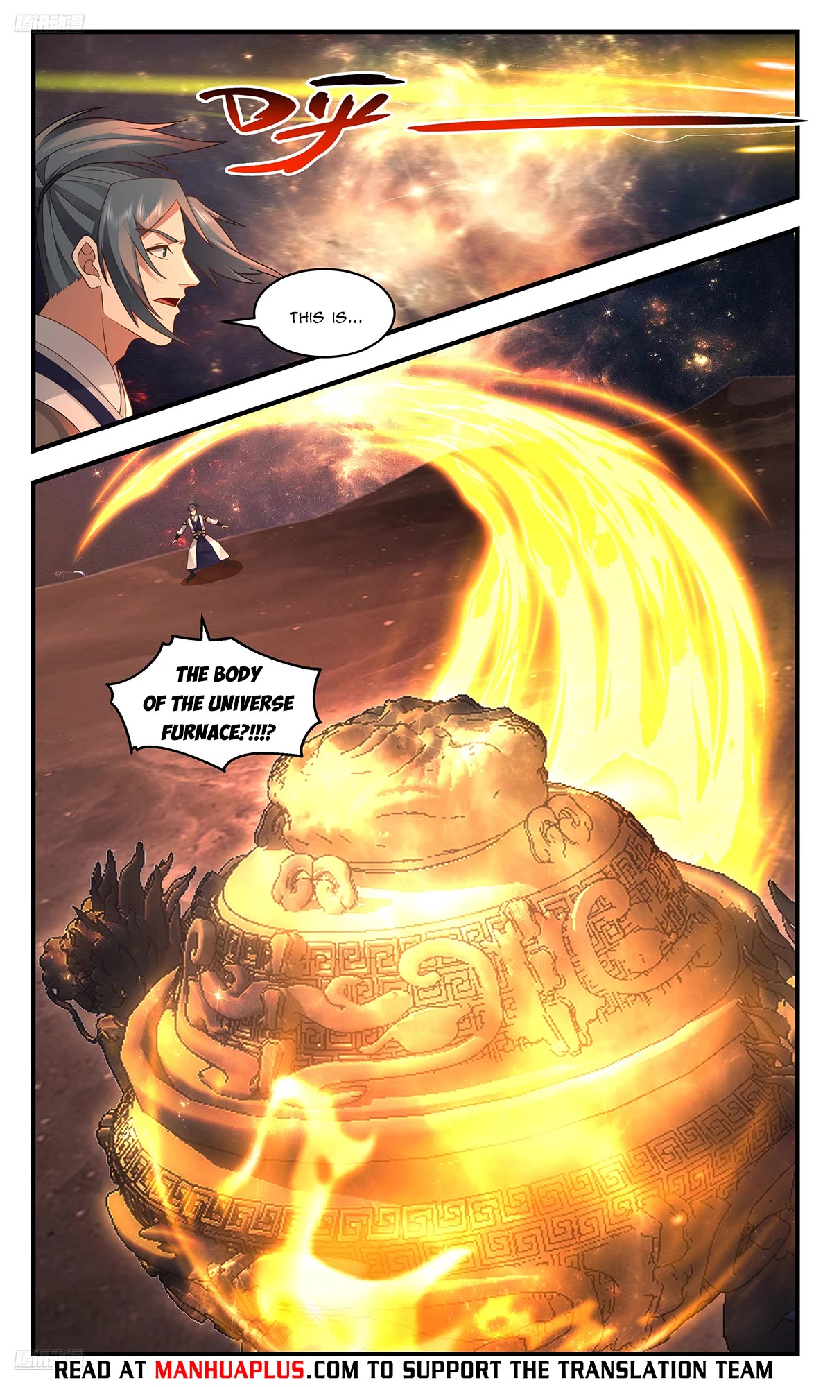 Martial Peak Chapter 3609 page 8 - Chapter 3609