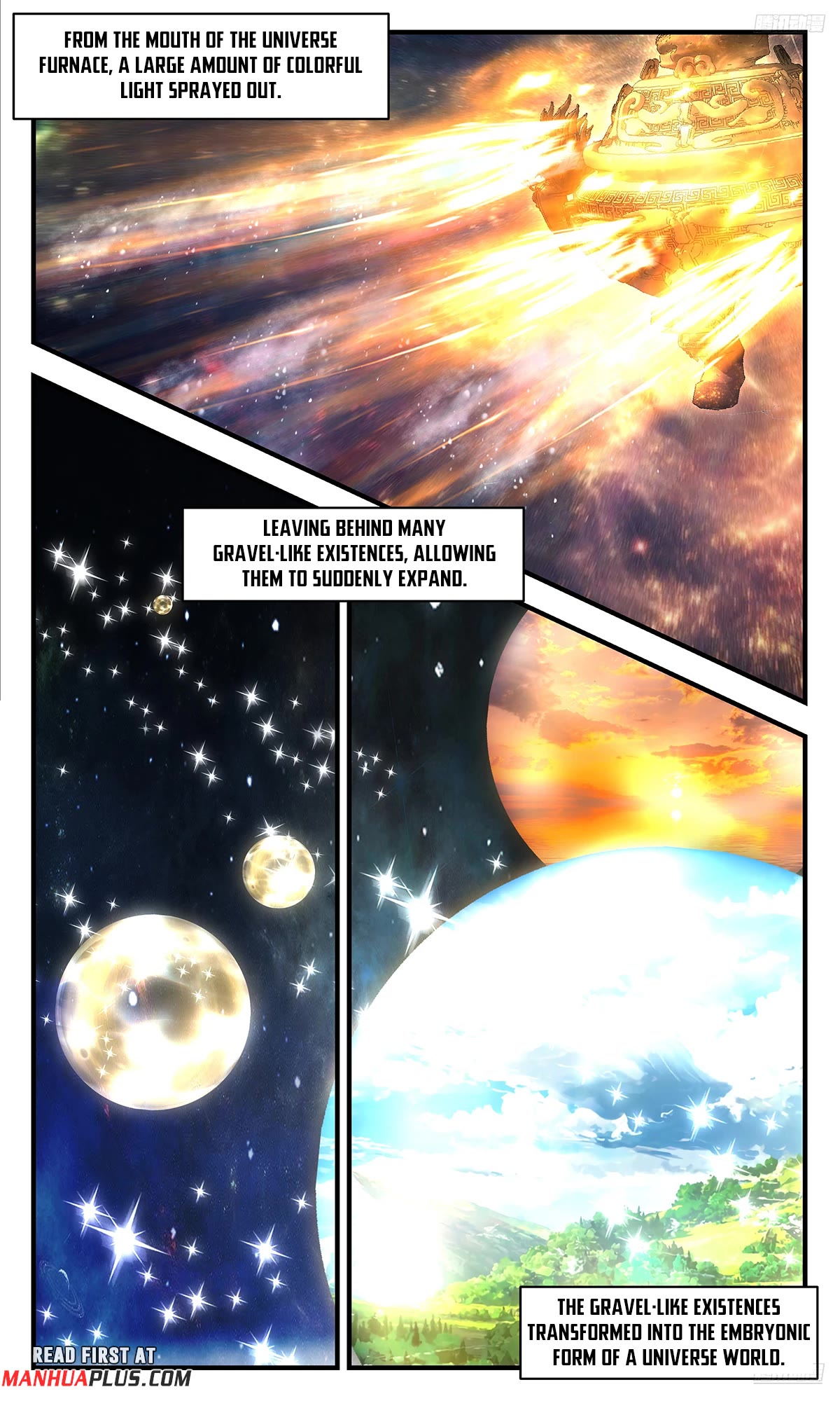Martial Peak Chapter 3609 page 9 - Chapter 3609