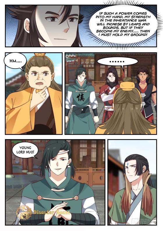 Martial Peak Chapter 361 page 10 - Chapter 361