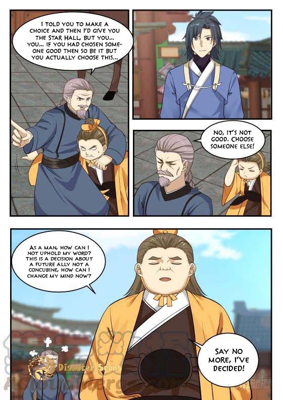 Martial Peak Chapter 361 page 13 - Chapter 361