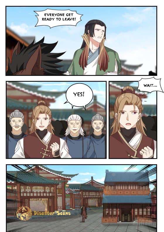 Martial Peak Chapter 361 page 2 - Chapter 361