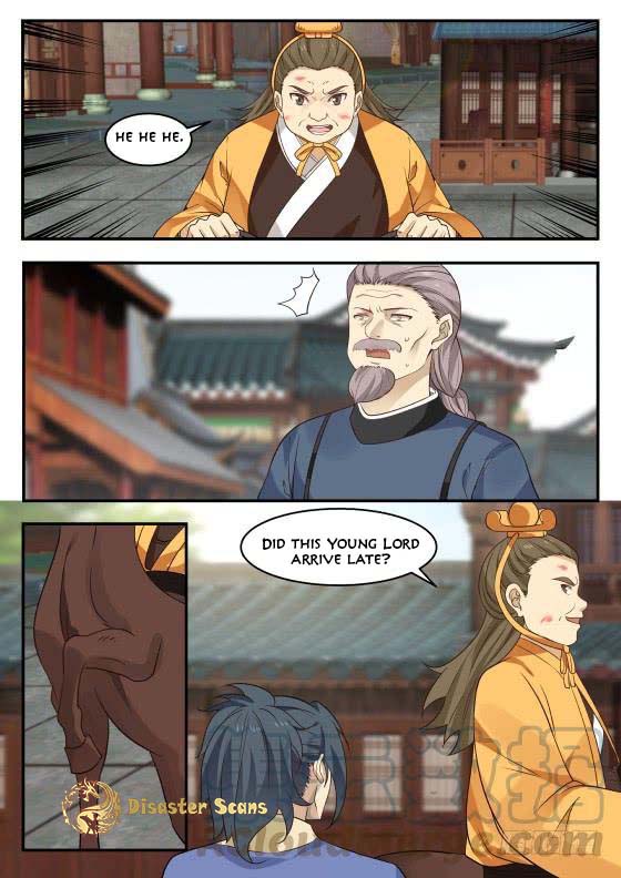 Martial Peak Chapter 361 page 3 - Chapter 361