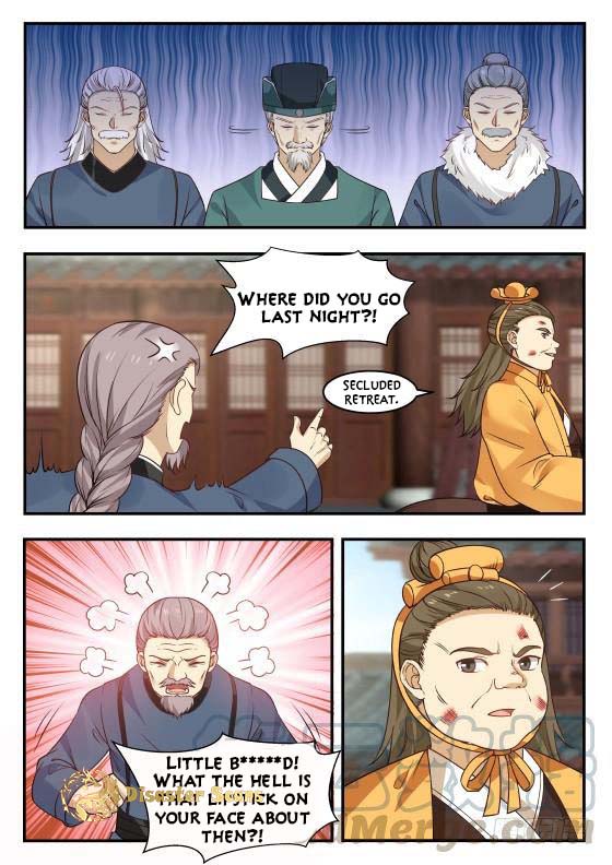 Martial Peak Chapter 361 page 5 - Chapter 361