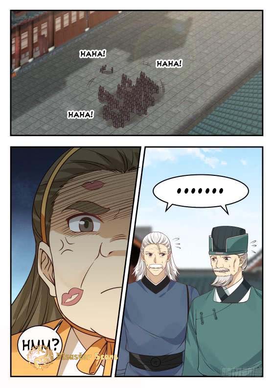Martial Peak Chapter 361 page 6 - Chapter 361