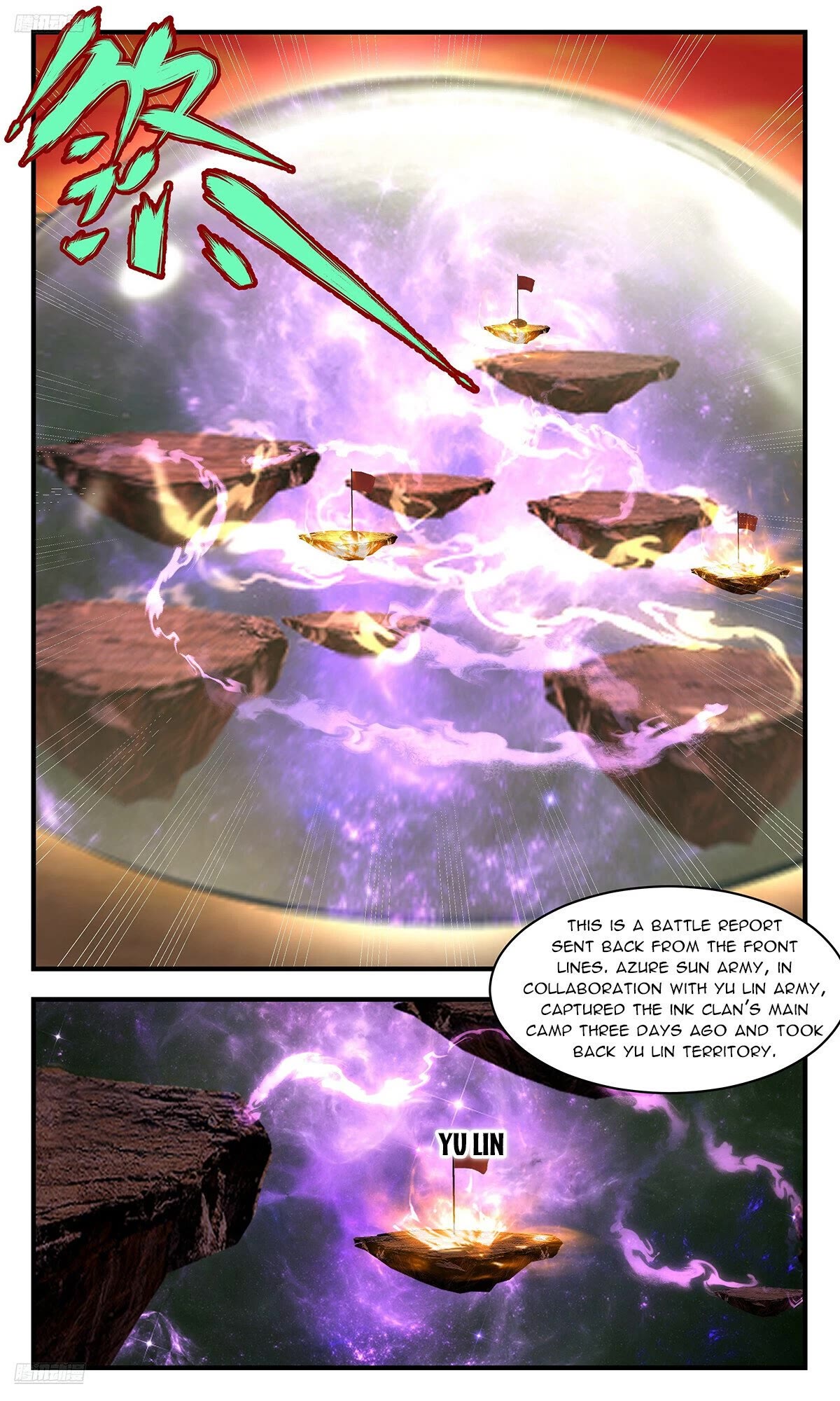 Martial Peak Chapter 3614 page 4 - Chapter 3614 (Fixed)
