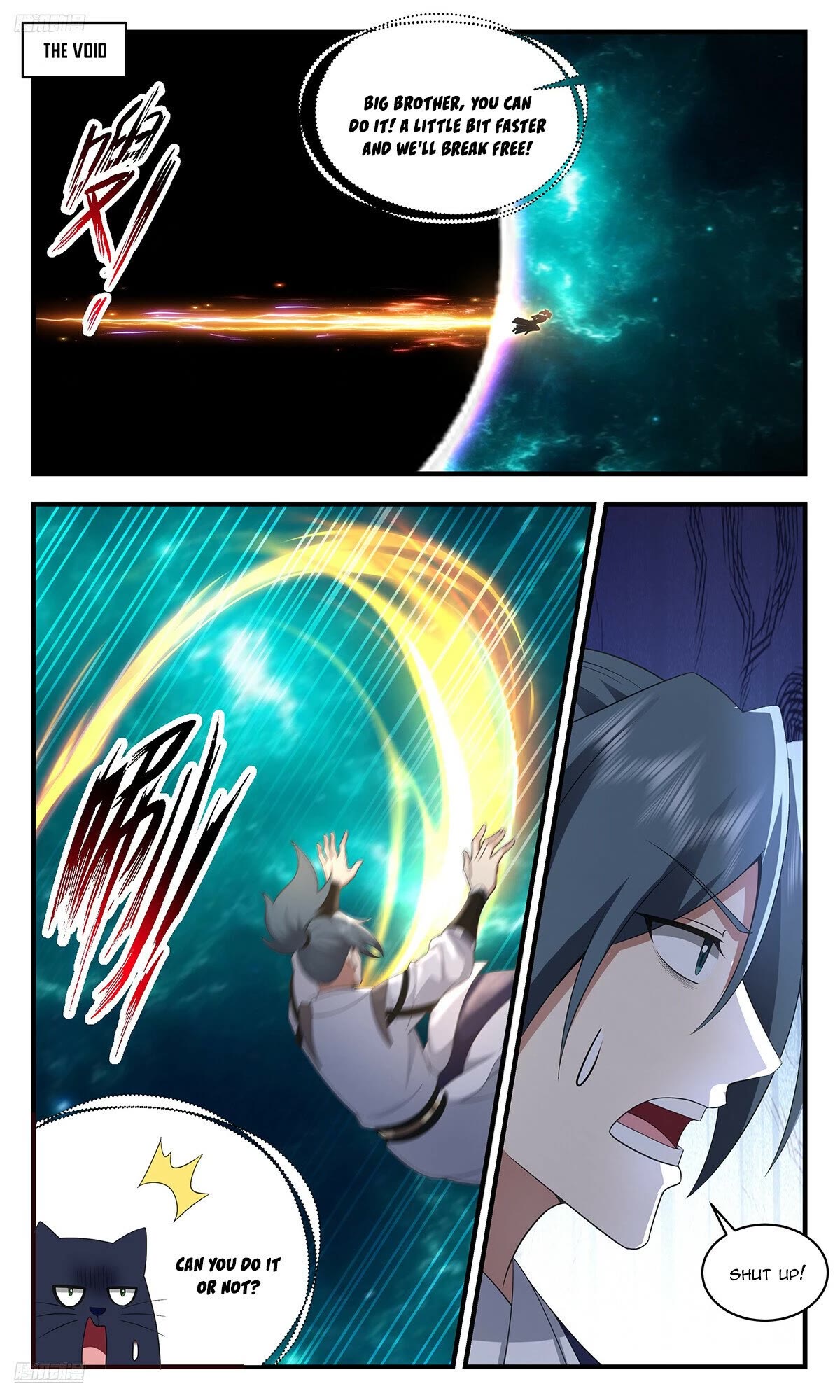 Martial Peak Chapter 3615 page 2 - Chapter 3615