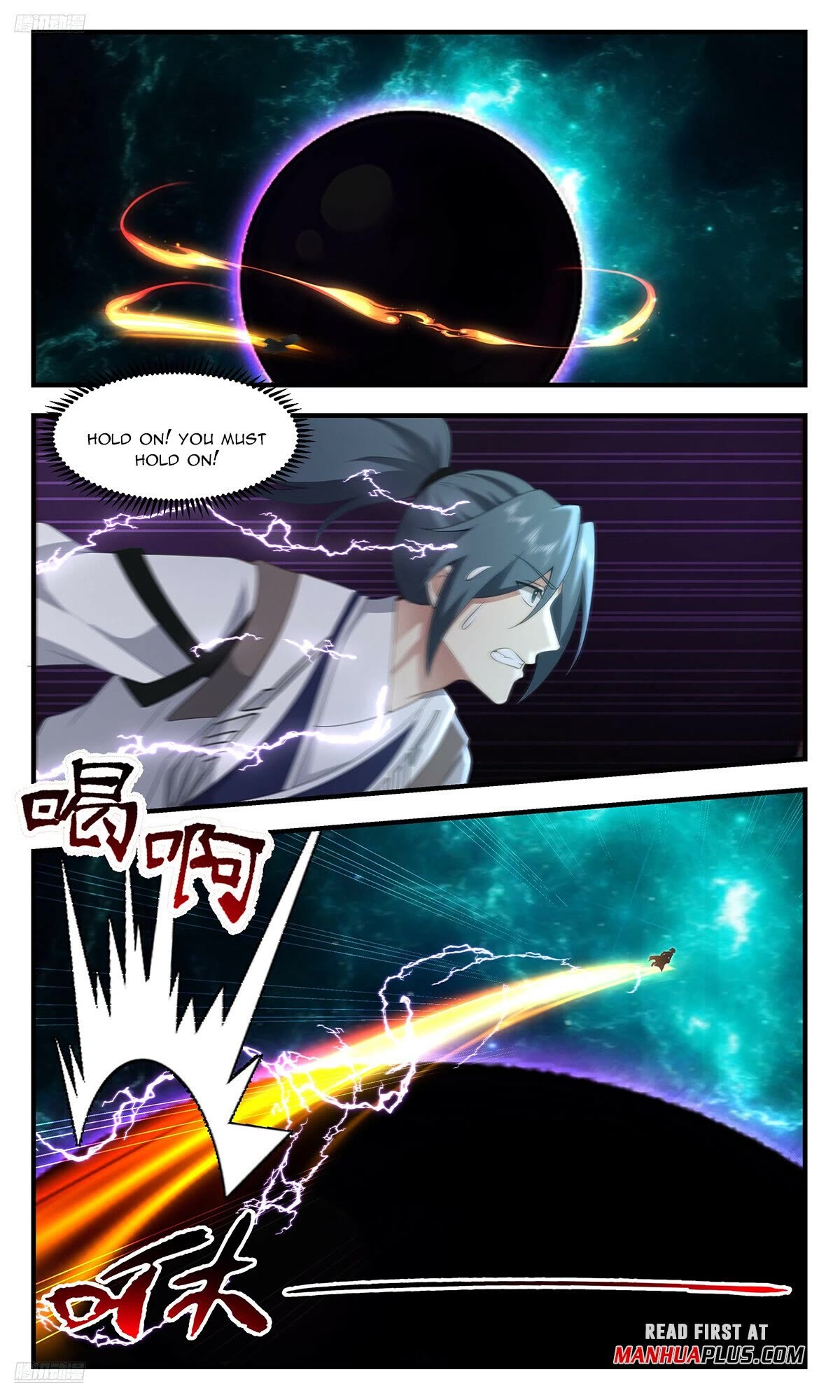 Martial Peak Chapter 3615 page 3 - Chapter 3615