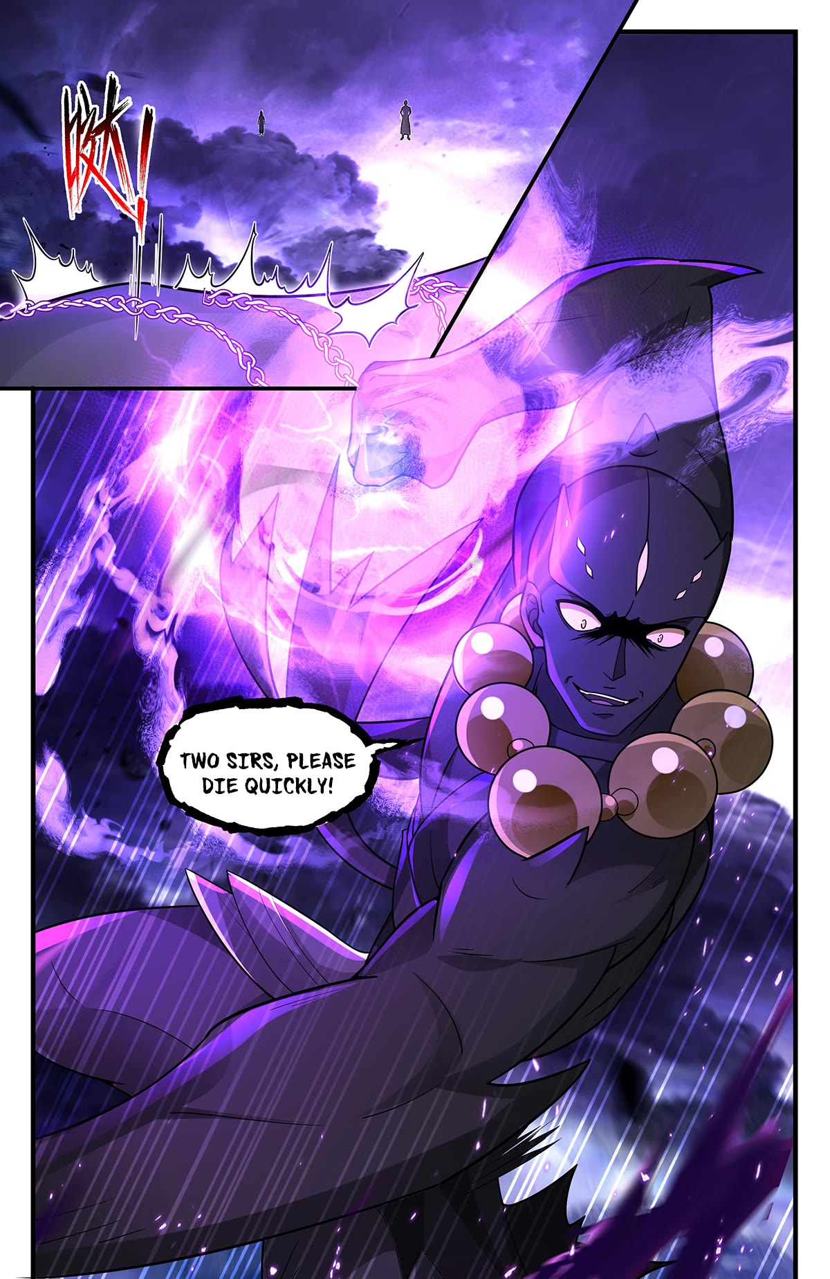 Martial Peak Chapter 3617 page 12 - Chapter 3617