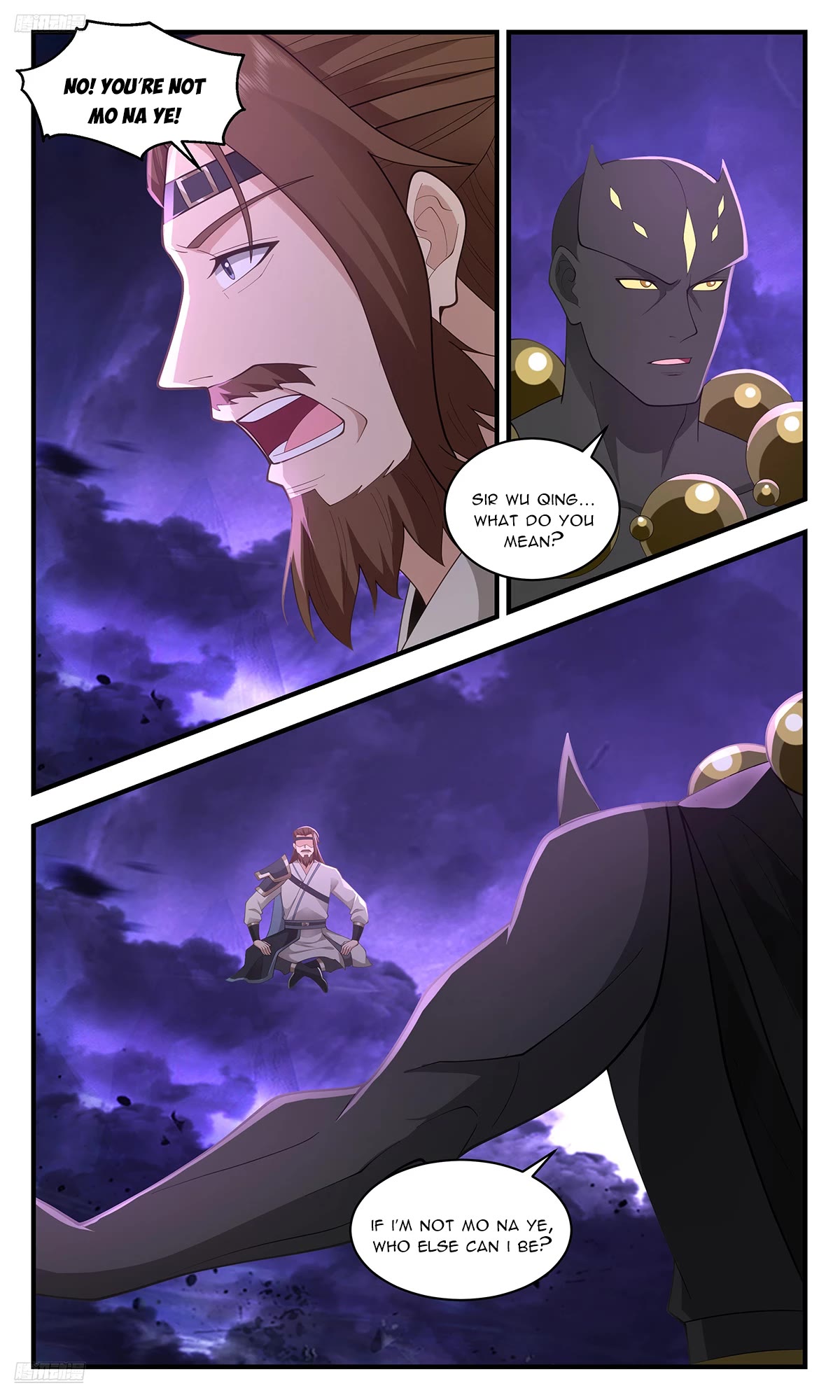 Martial Peak Chapter 3617 page 2 - Chapter 3617