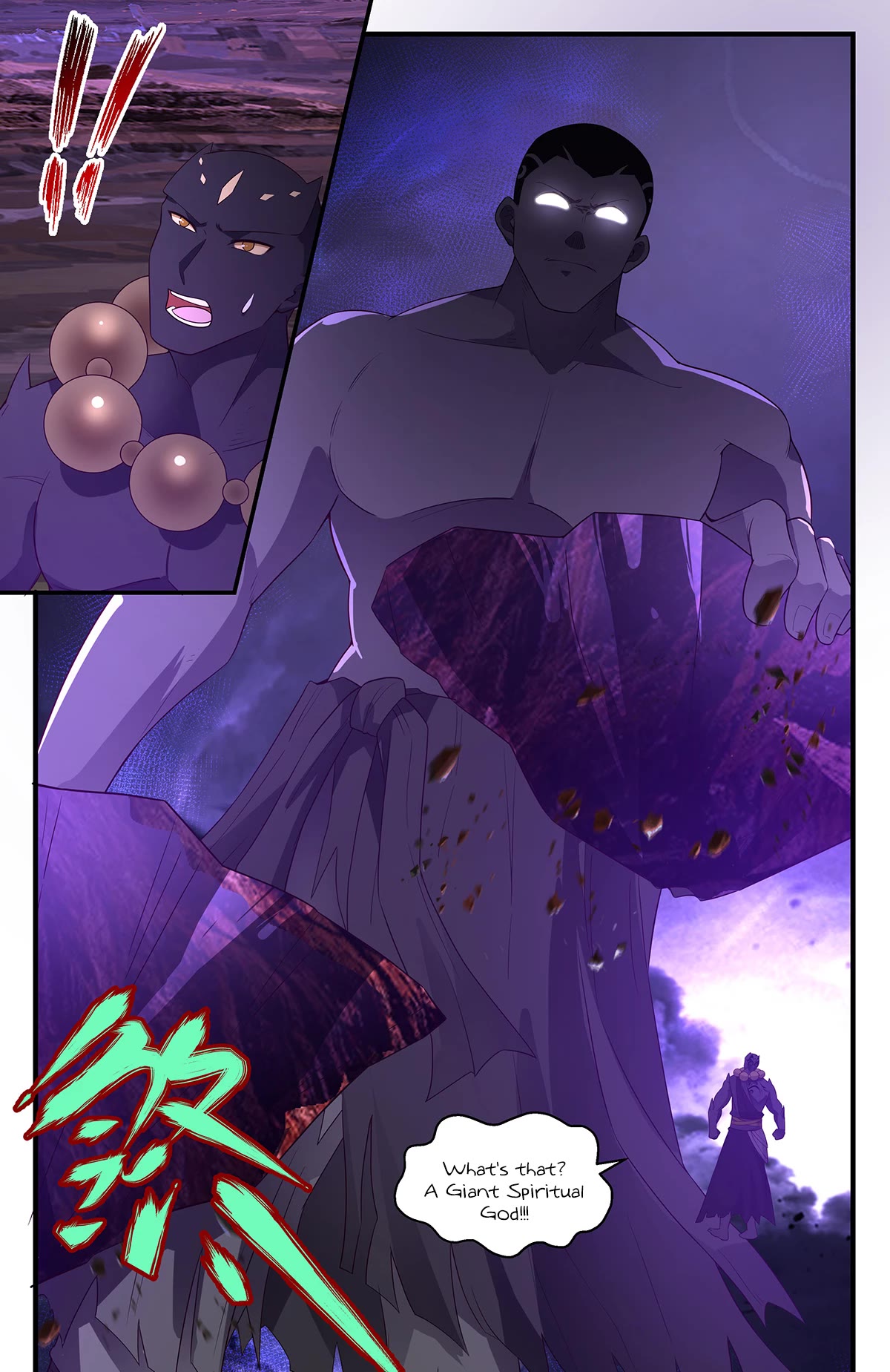 Martial Peak Chapter 3619 page 12 - Chapter 3619