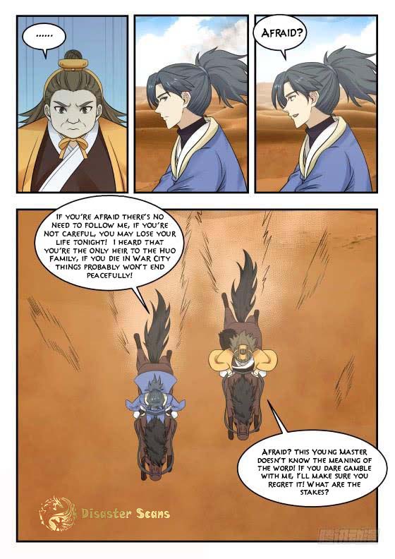 Martial Peak Chapter 362 page 10 - Chapter 362