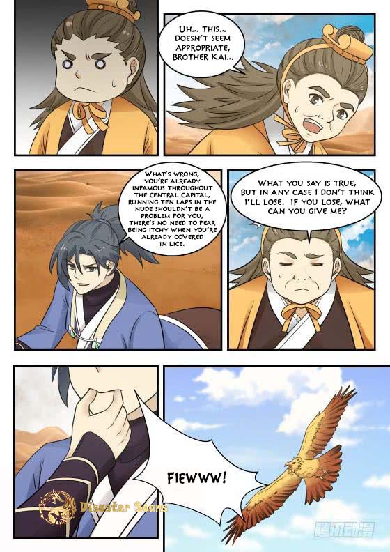 Martial Peak Chapter 362 page 12 - Chapter 362