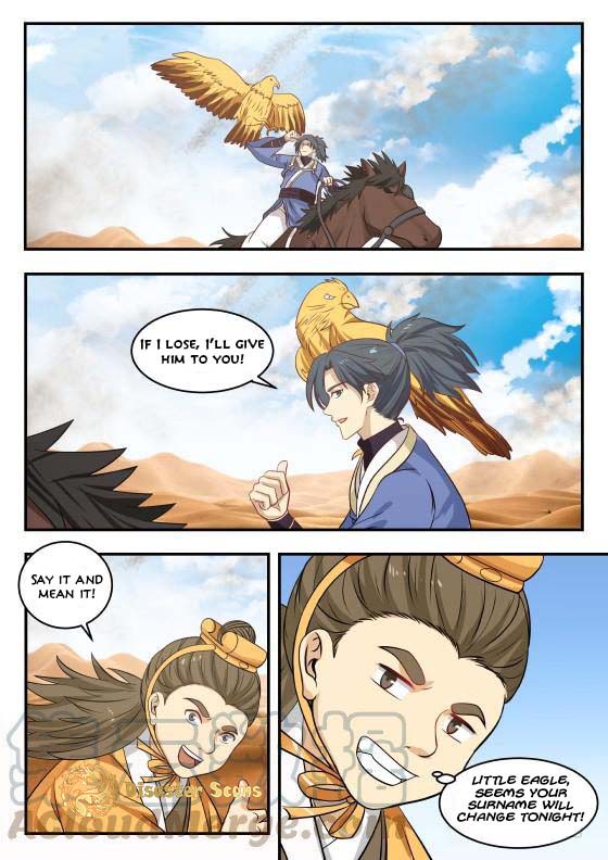 Martial Peak Chapter 362 page 13 - Chapter 362