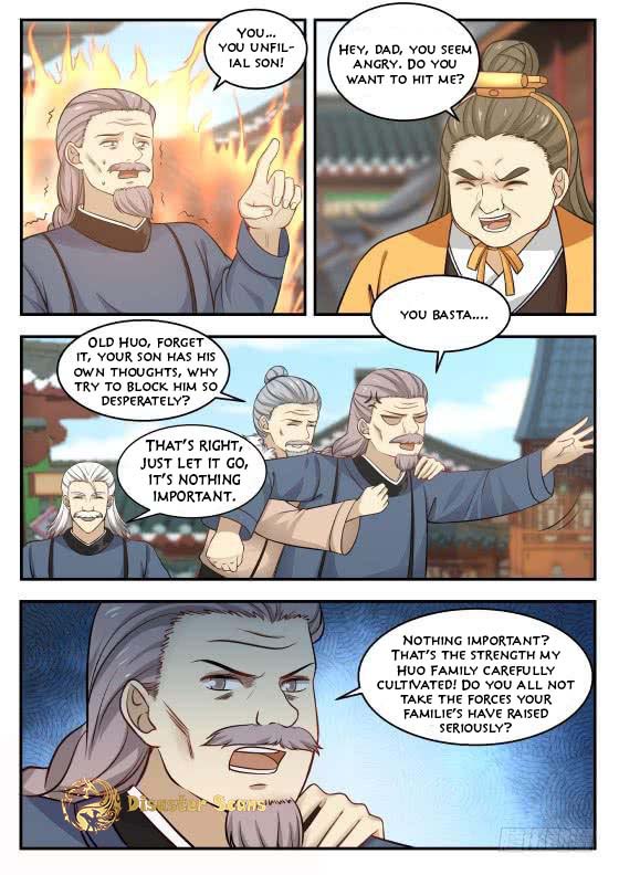 Martial Peak Chapter 362 page 2 - Chapter 362