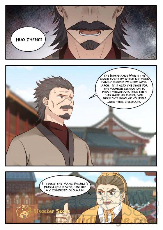Martial Peak Chapter 362 page 3 - Chapter 362
