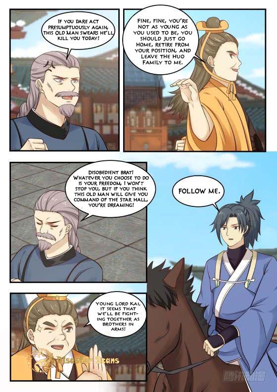 Martial Peak Chapter 362 page 4 - Chapter 362