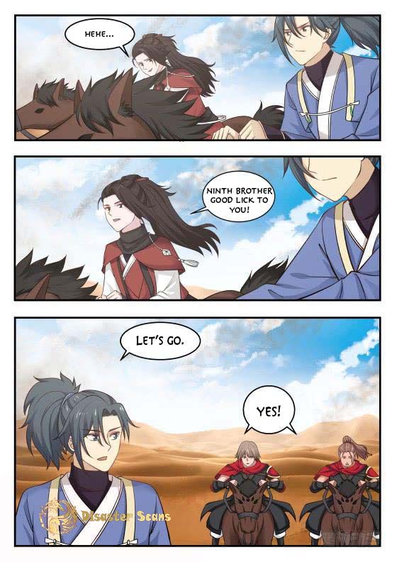 Martial Peak Chapter 362 page 6 - Chapter 362